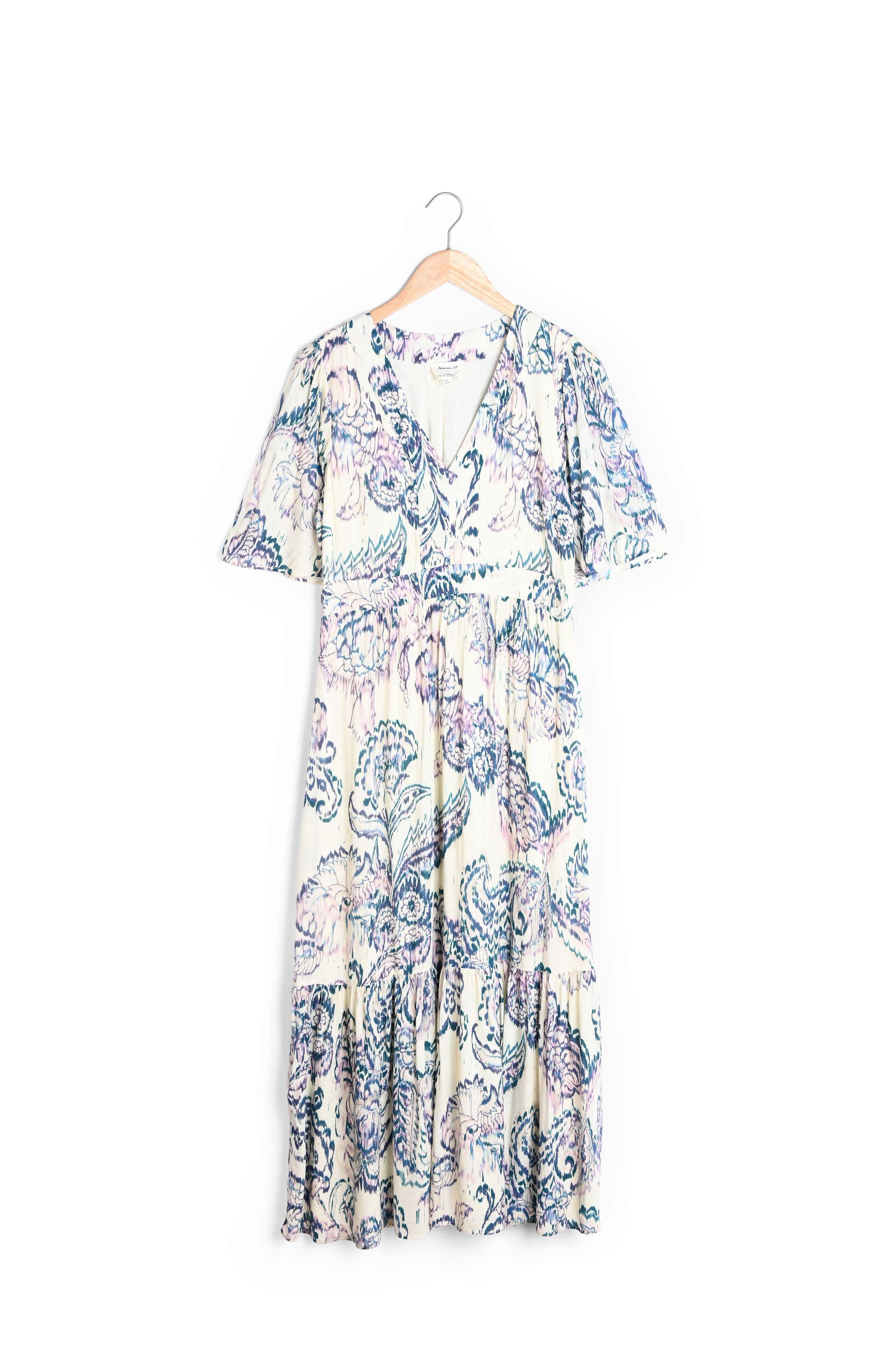 Robe Ludine Faume - seconde main