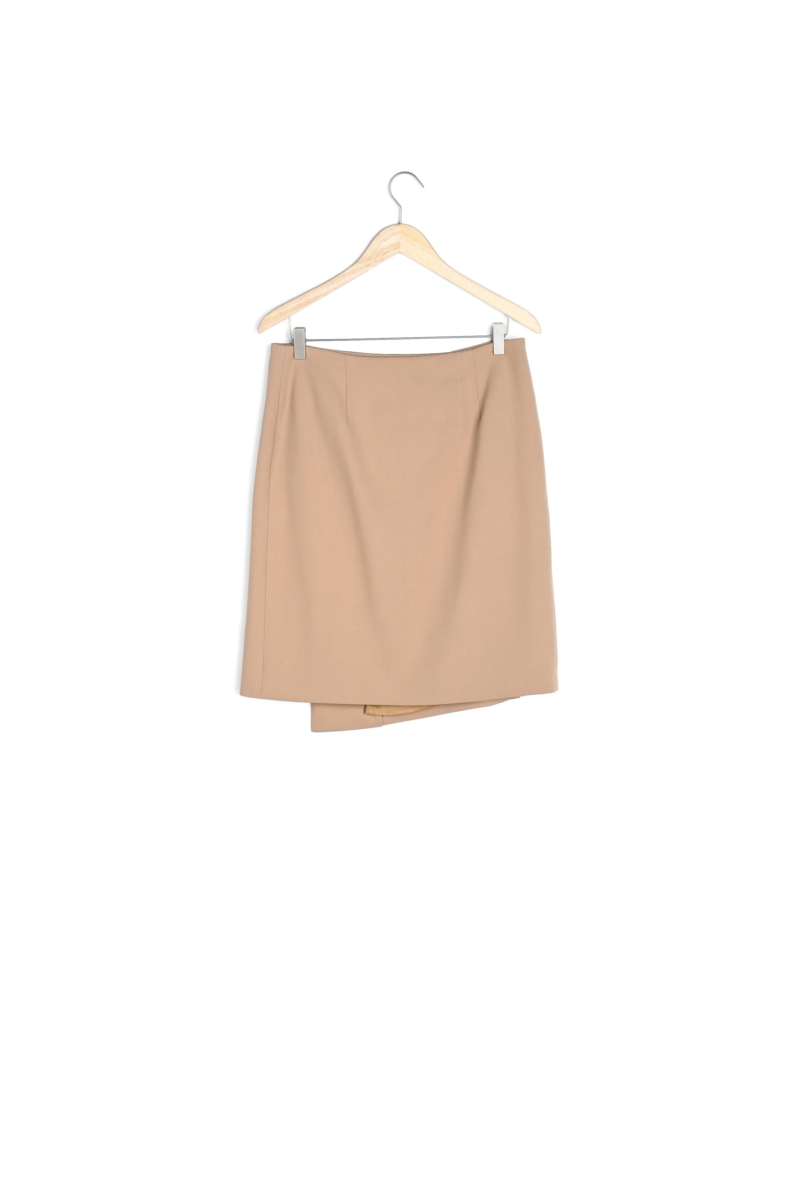 Jupe compacte havane Kimia Faume - seconde main