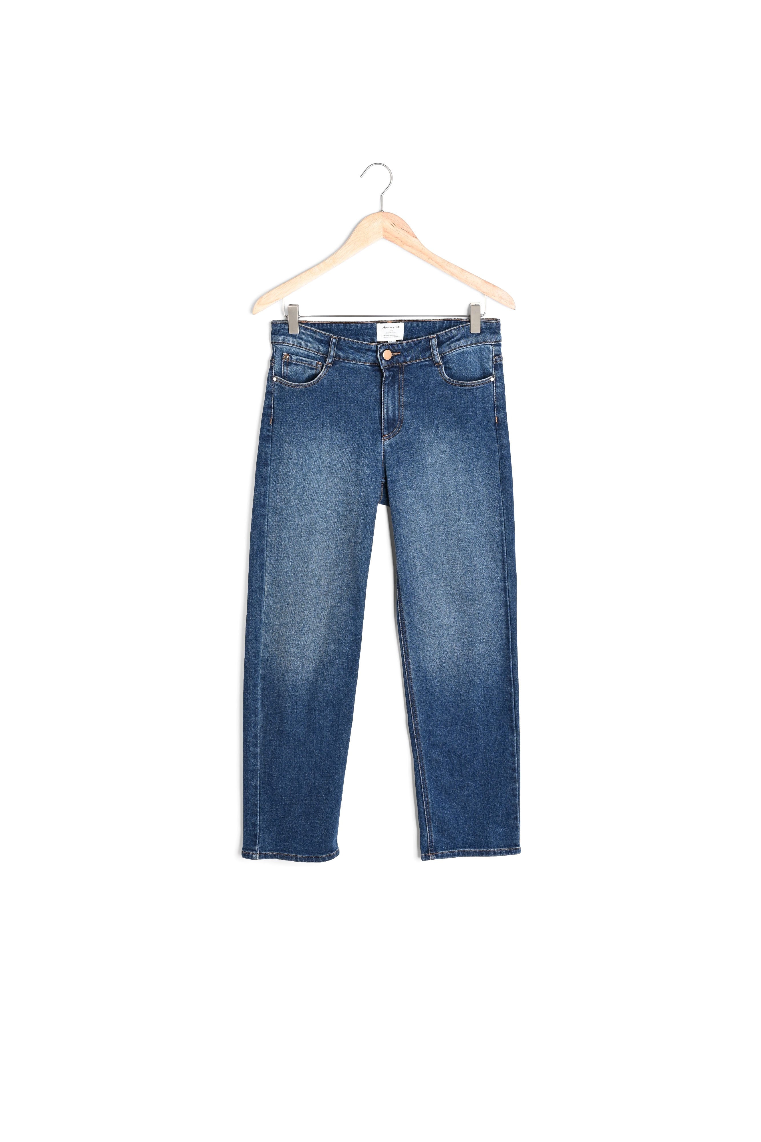 Jean droit LILOU Faume - seconde main