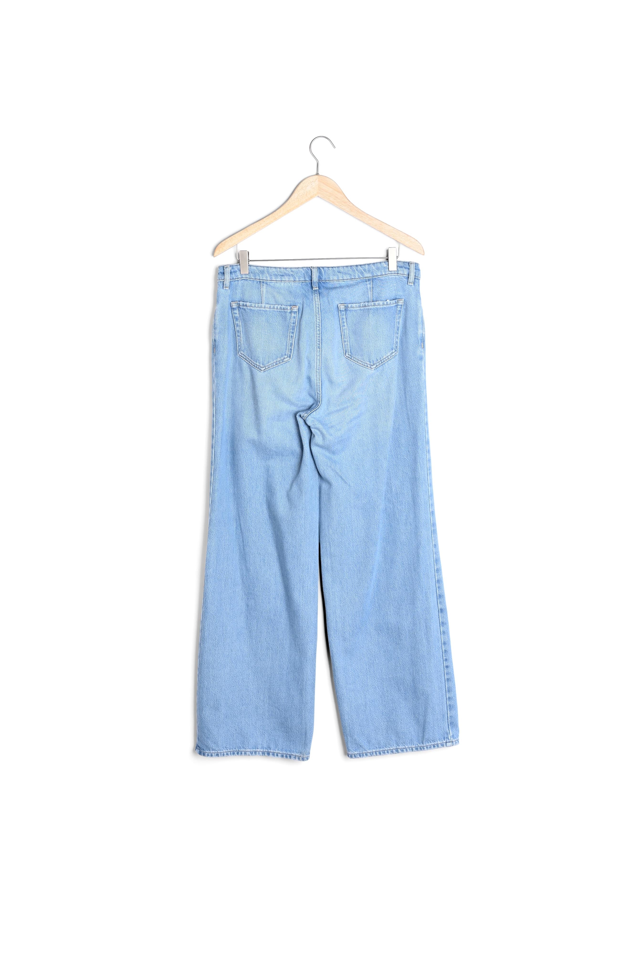 Jean wide leg SANDY Faume - seconde main