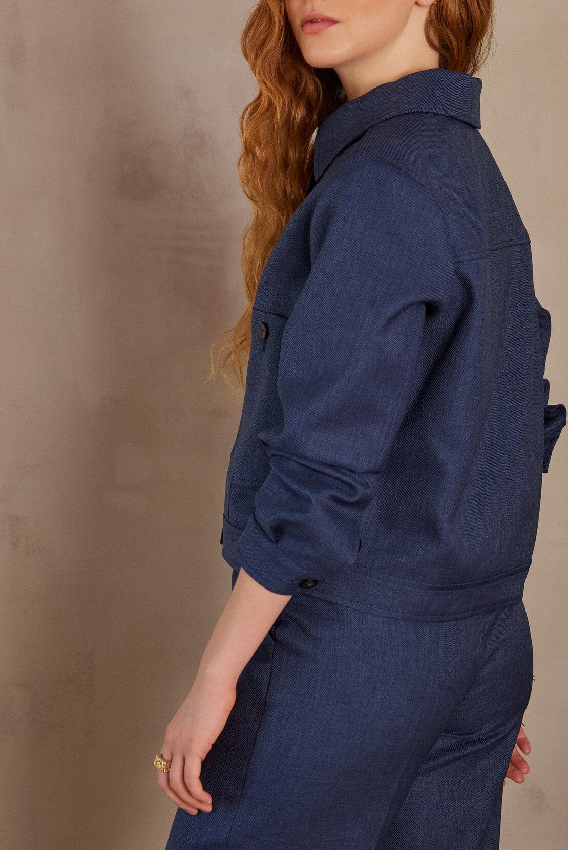 Veste CASTILLE Faume - seconde main