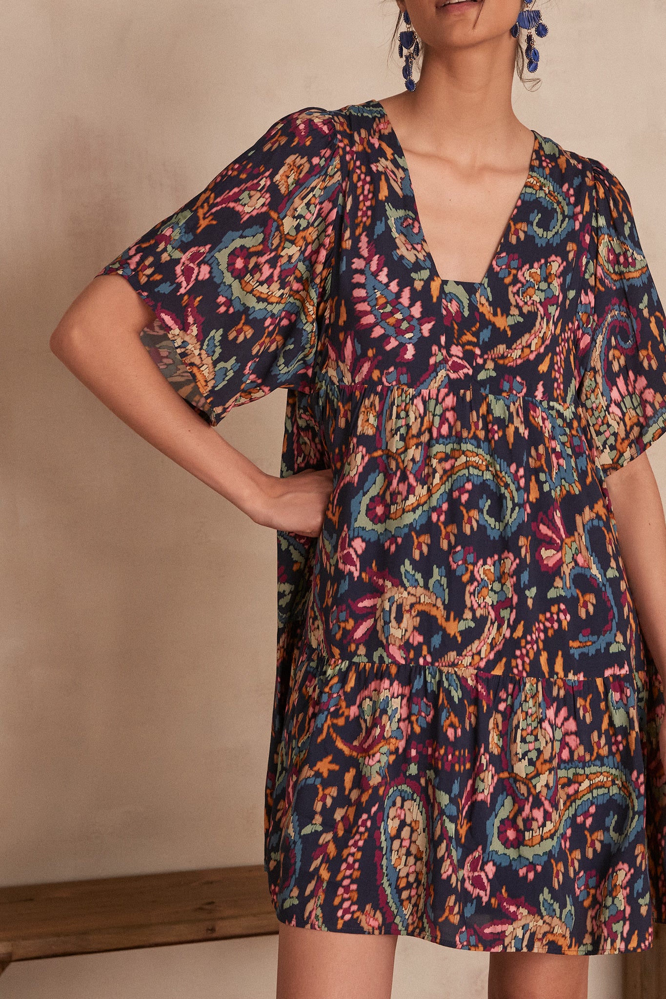 Robe CANDY Faume - seconde main