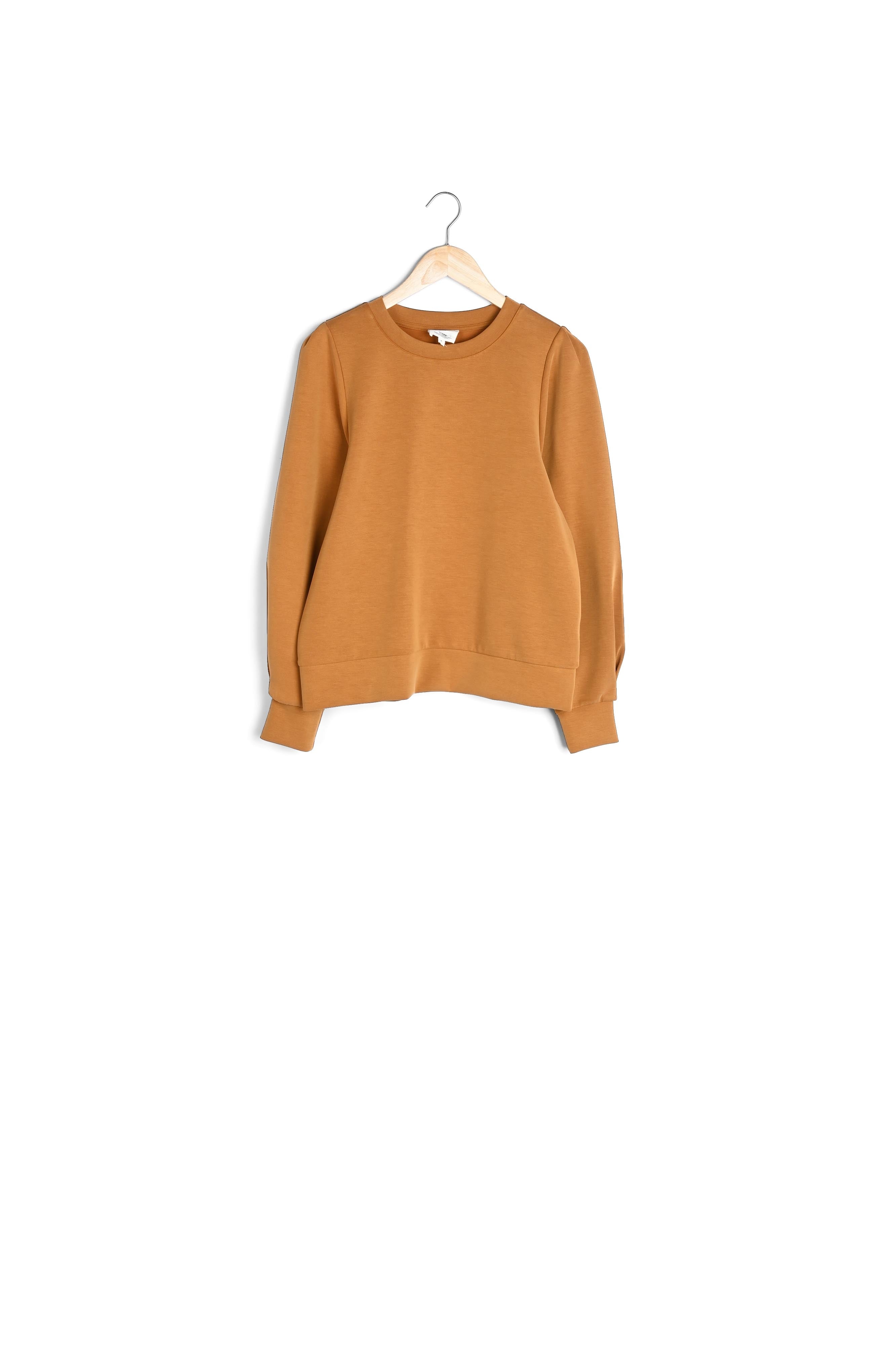 Sweat-shirt COFFEE Faume - seconde main