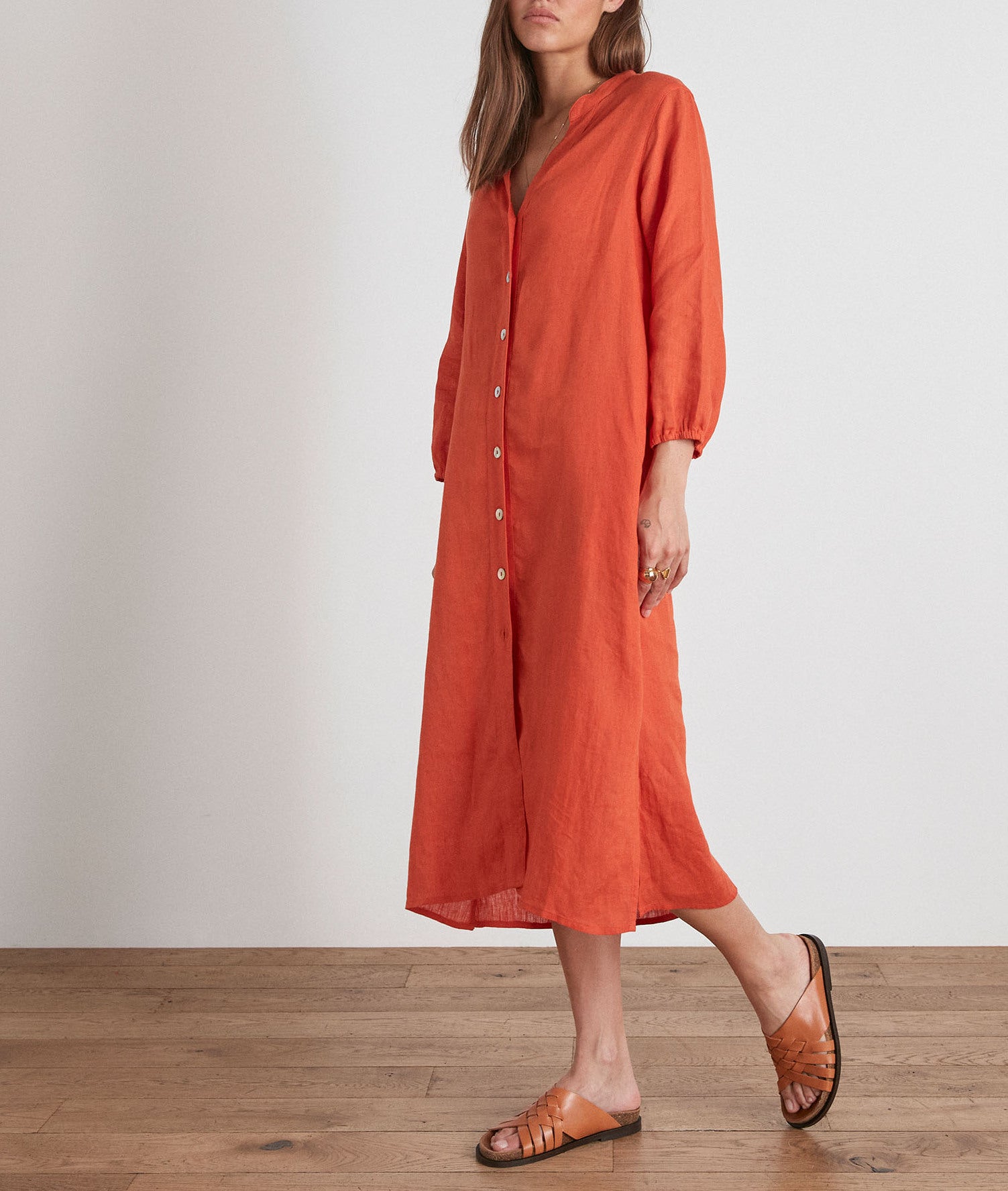 Robe Georgie Faume - seconde main