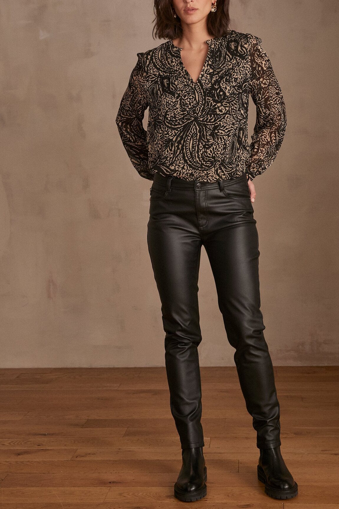 Pantalon SULTAN Faume - seconde main