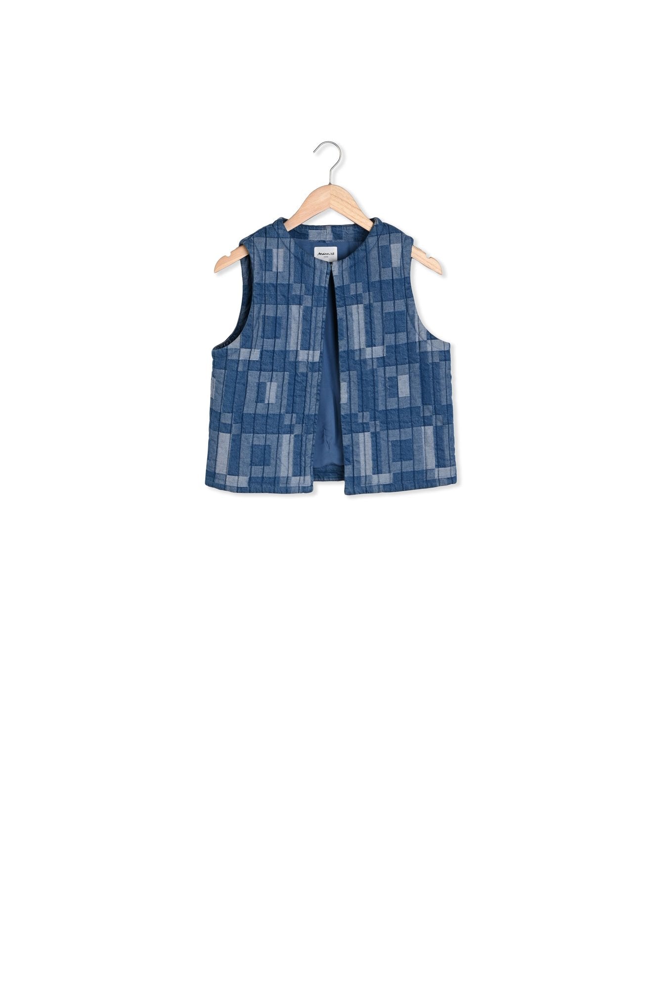 Veste sans manches matelassée SOLINE Faume - seconde main