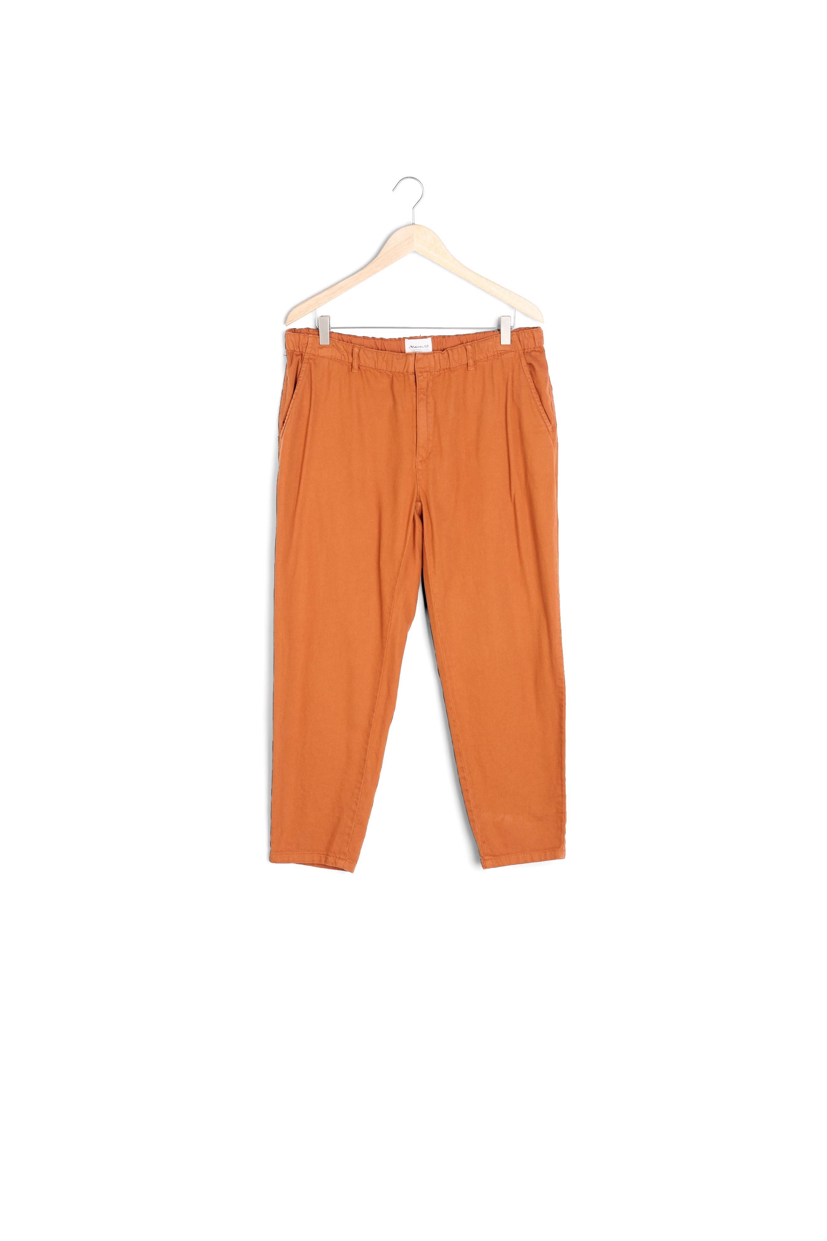Pantalon chino Sabil Faume - seconde main