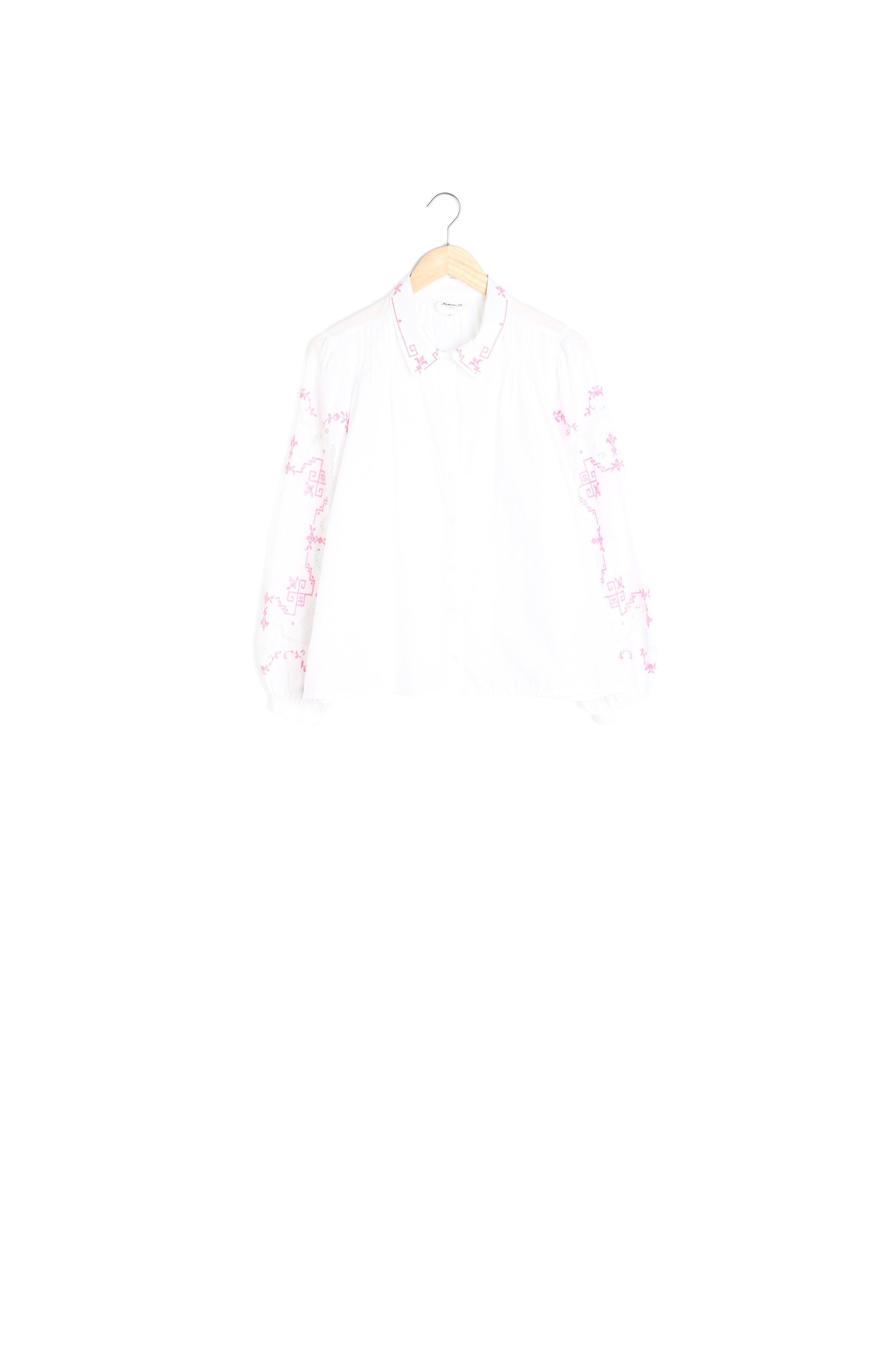 Chemisier CLÉMENTINE Faume - seconde main