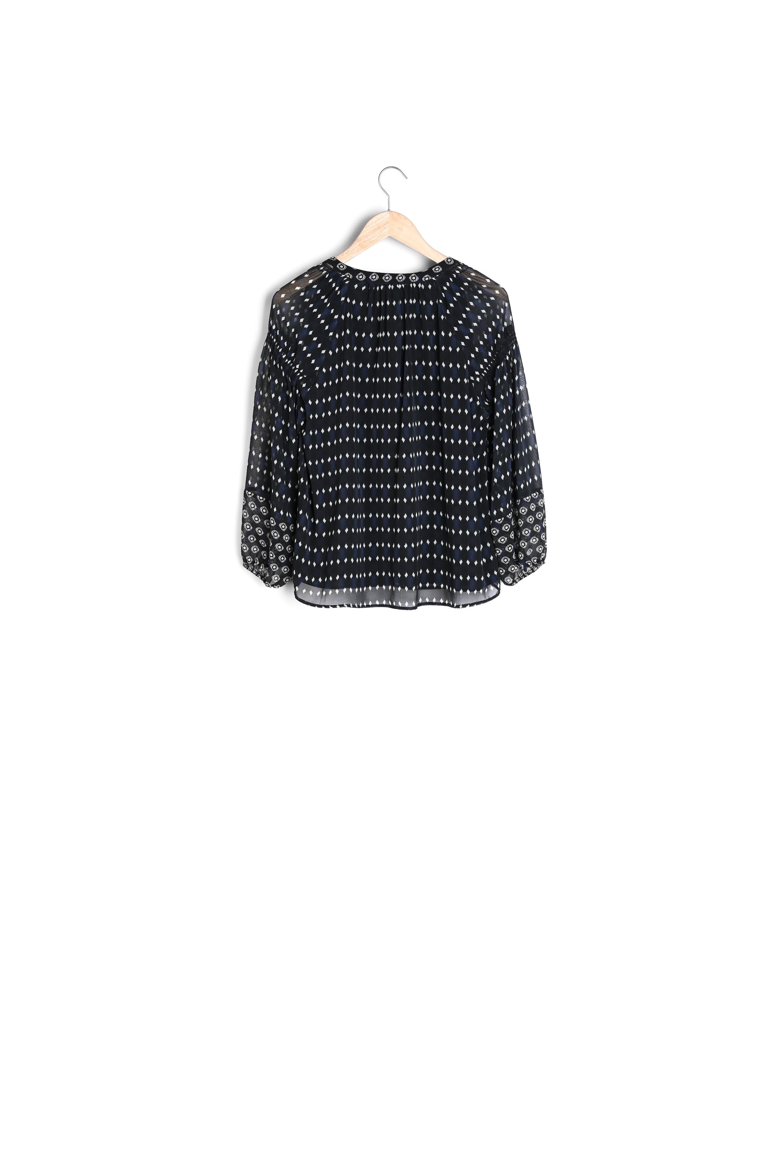 Blouse Tomy Faume - seconde main