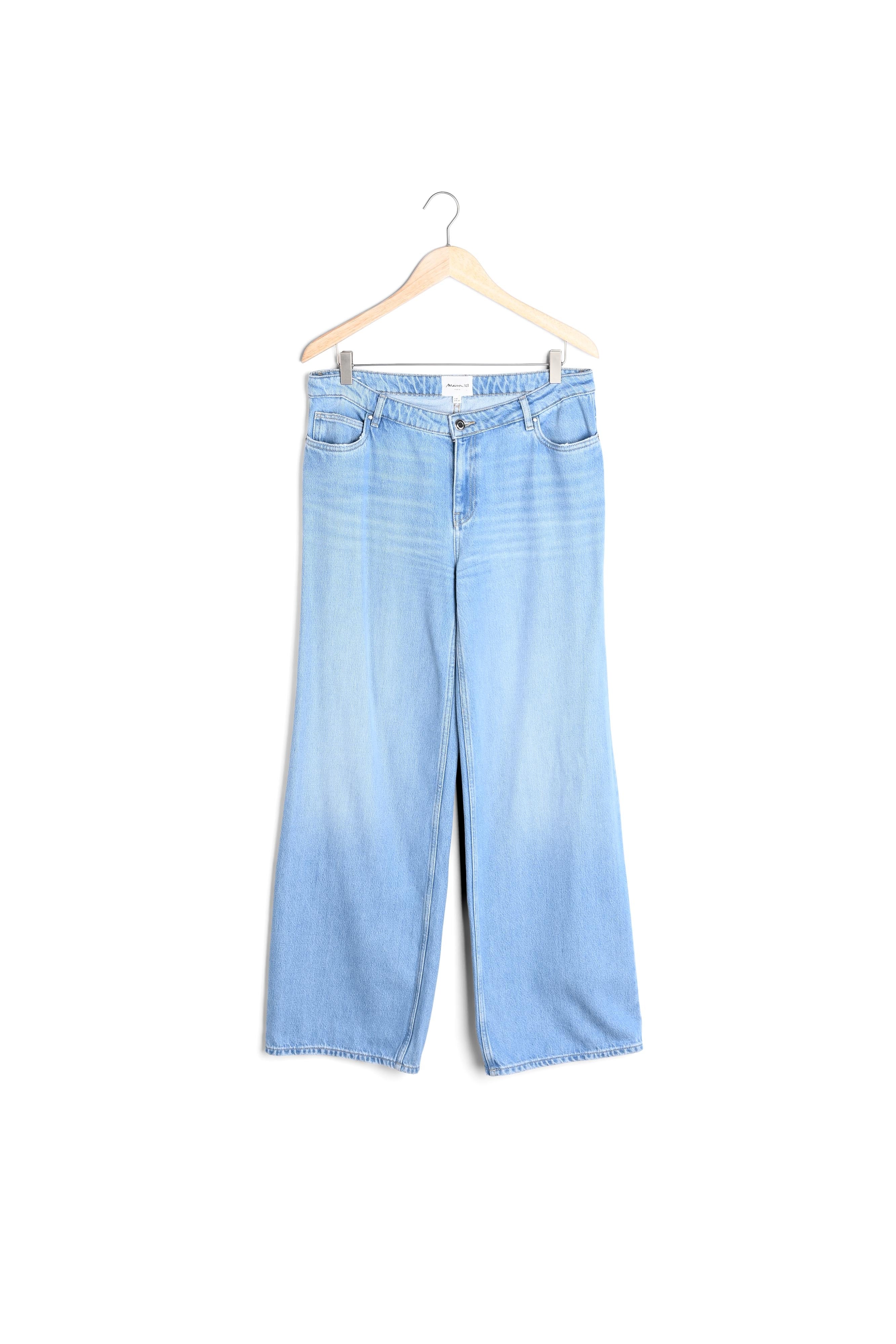 Jean wide leg SANDY Faume - seconde main