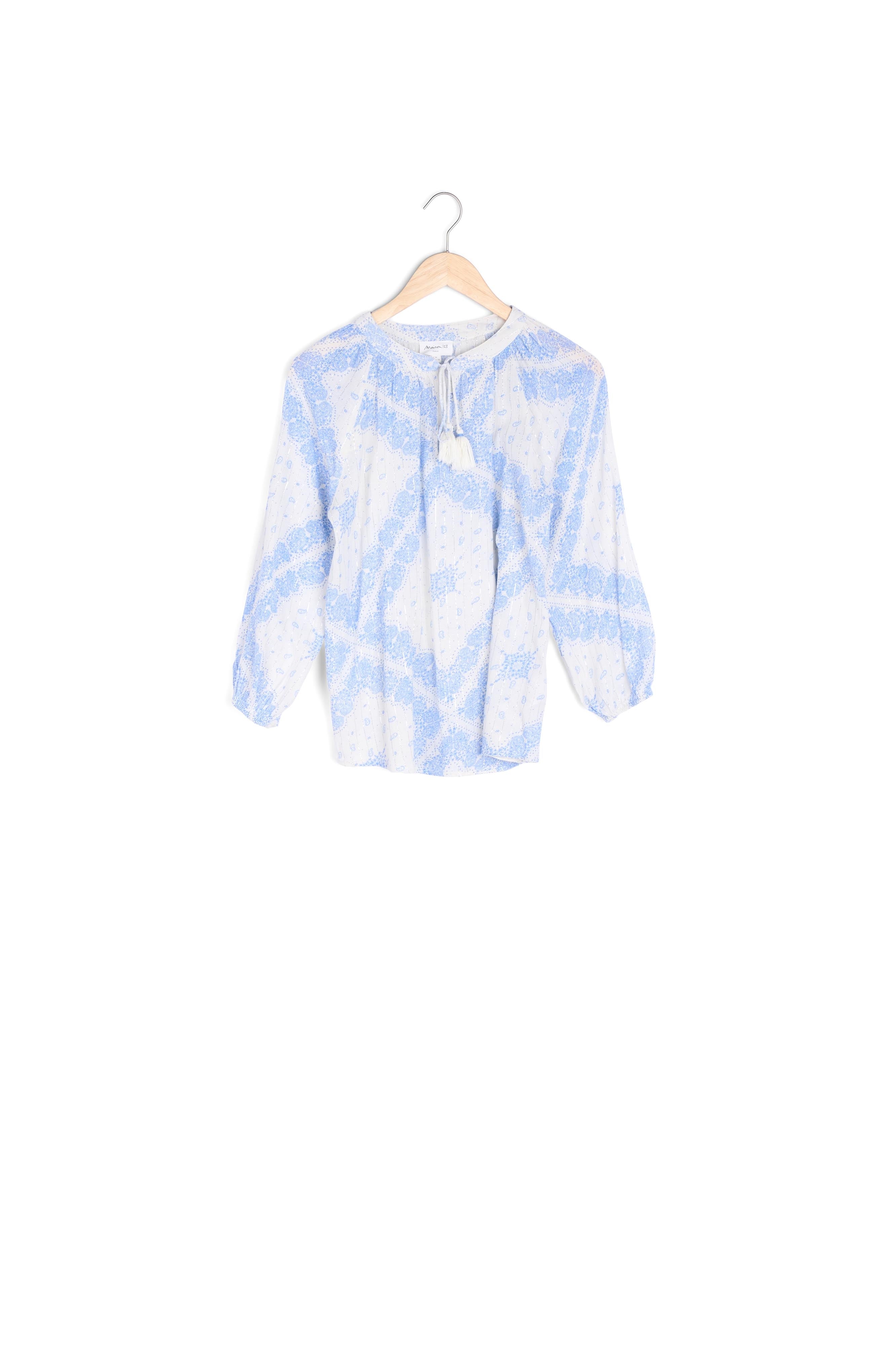 Blouse Toscane Faume - seconde main