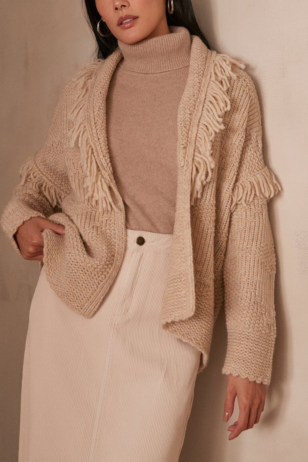 Gilet en laine CONNOR Faume - seconde main