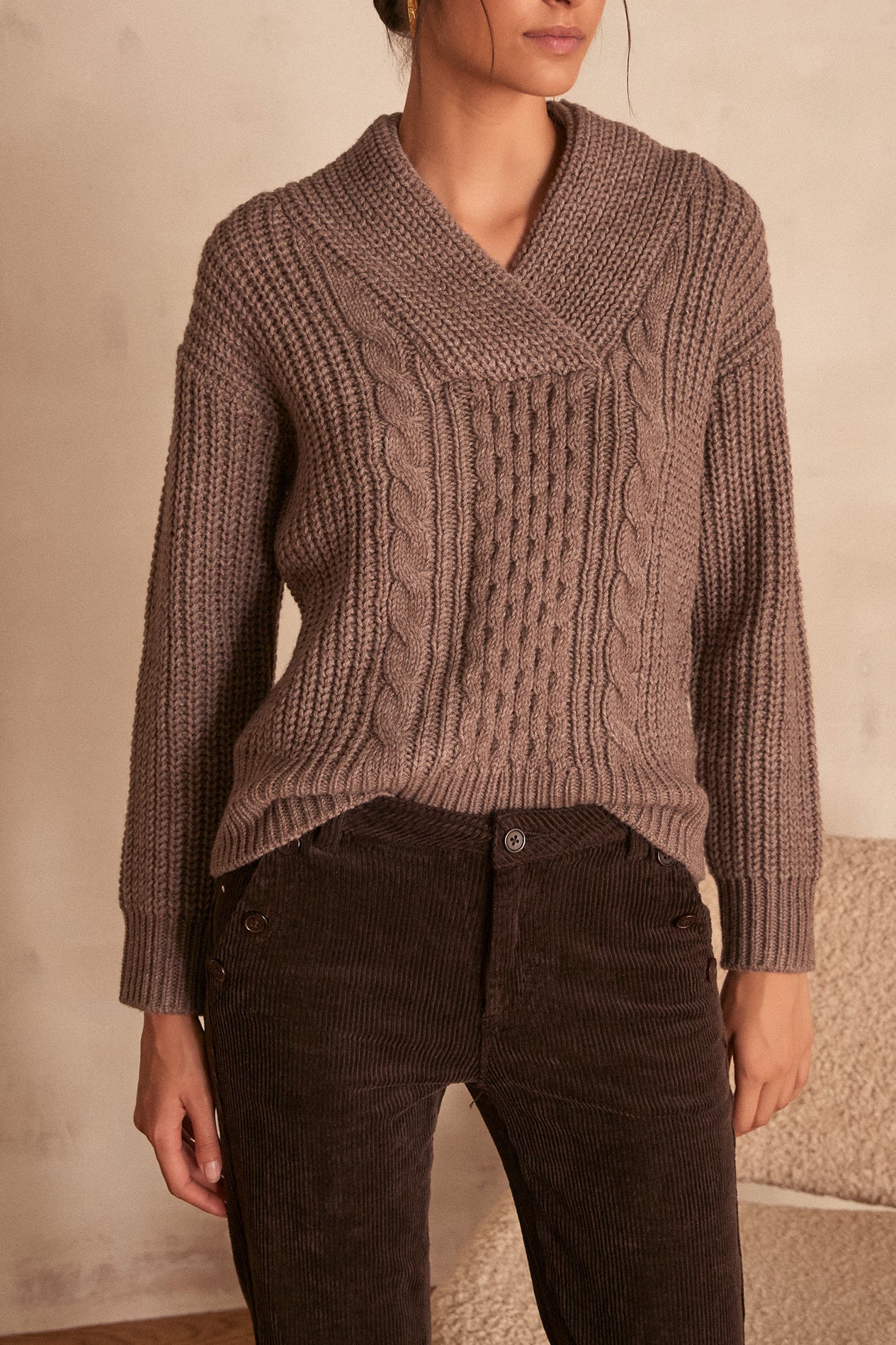 Maille ALEGRA Faume - seconde main