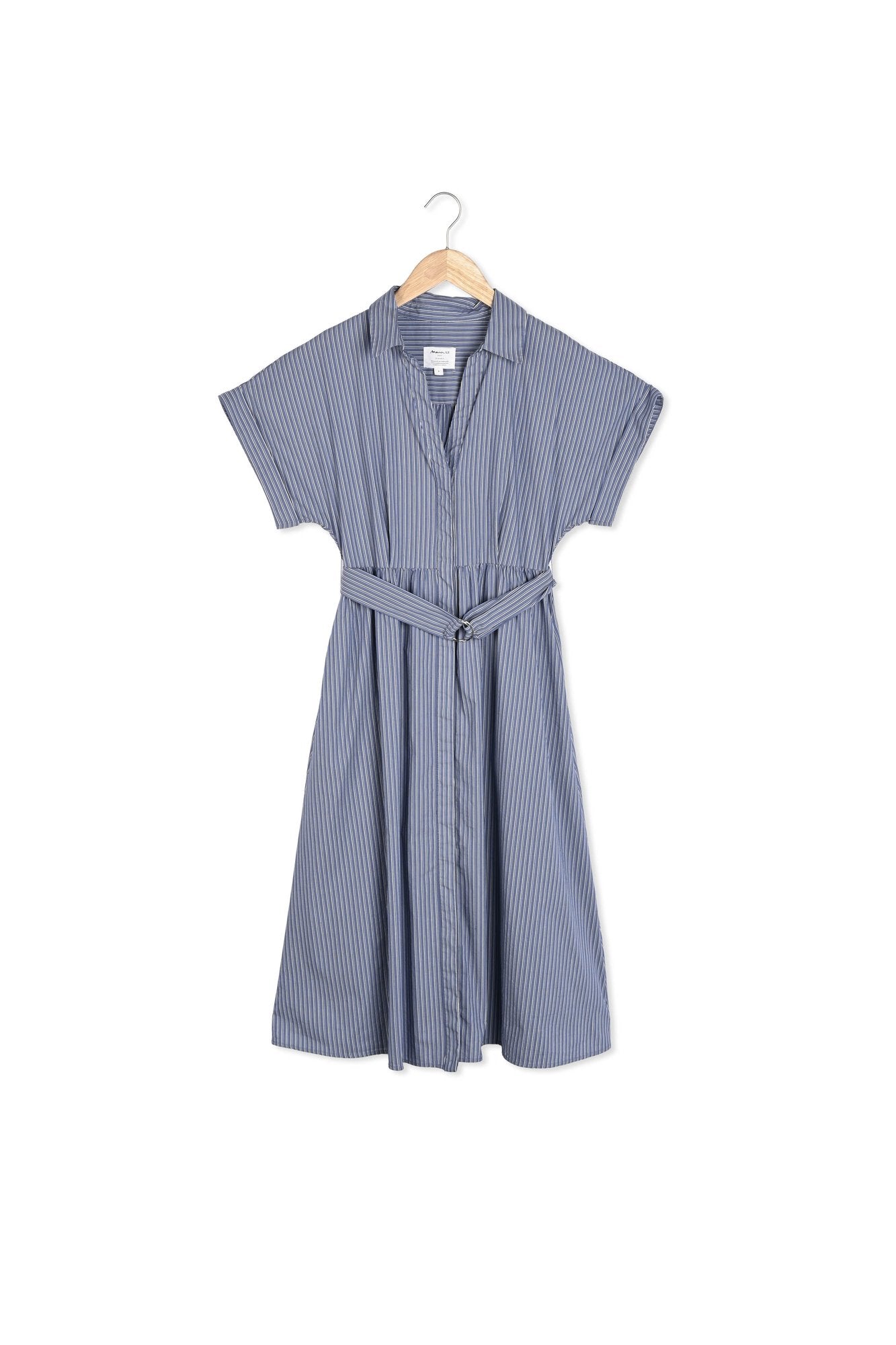Robe-chemise MARINA Faume - seconde main