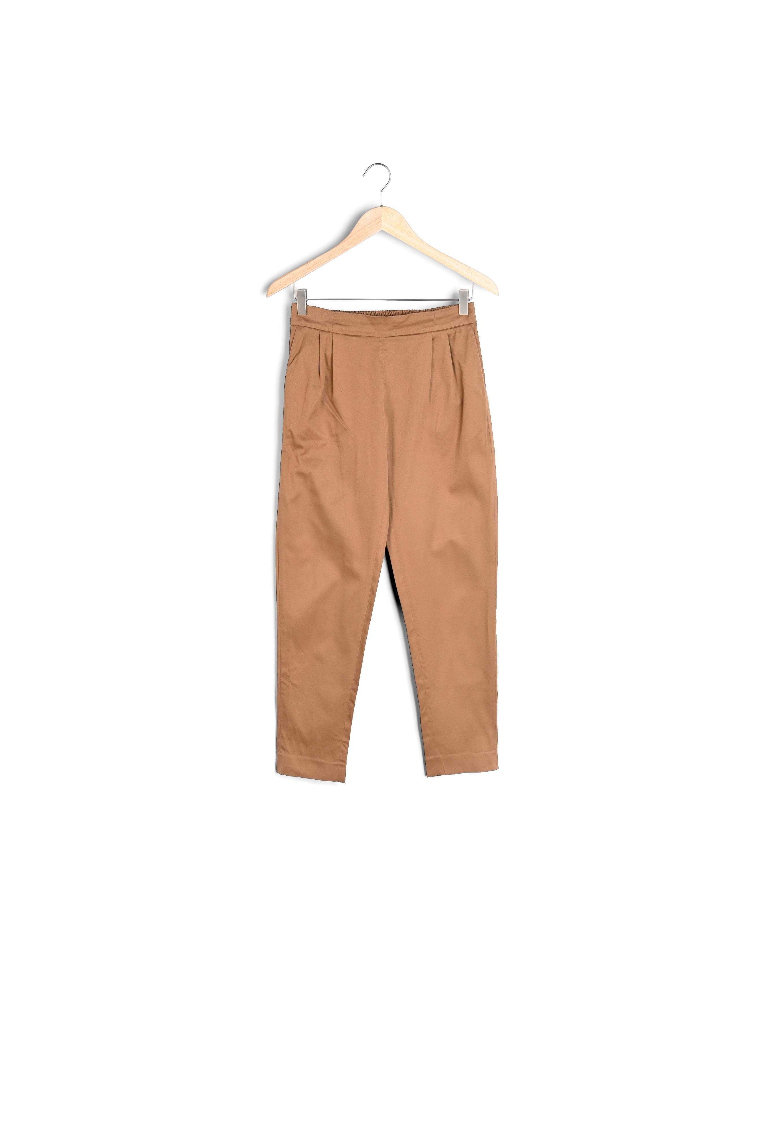 Pantalon Flynn Faume - seconde main