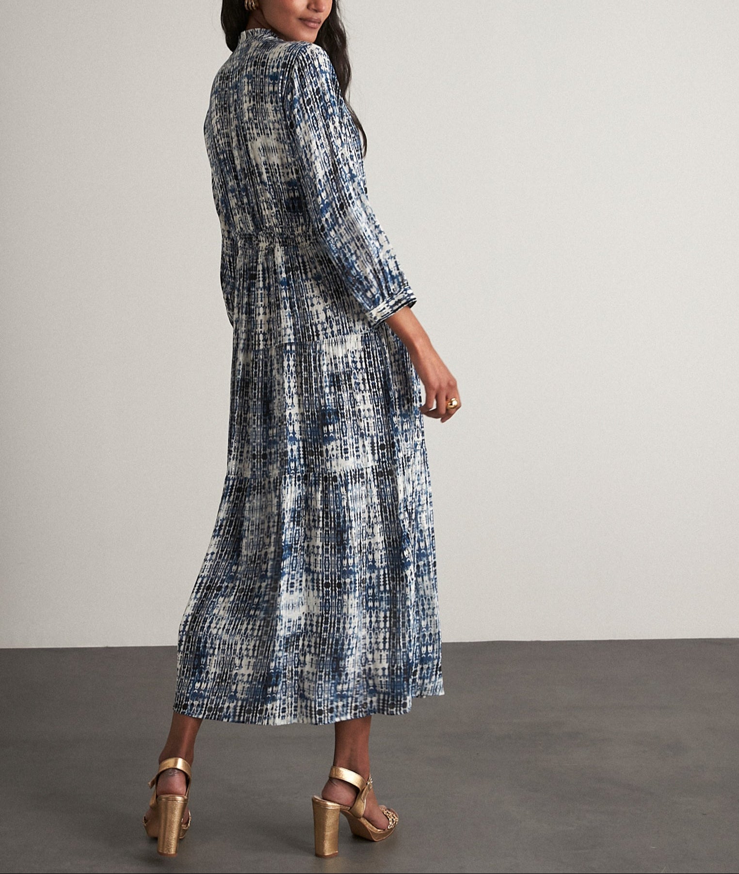 Robe Carola Faume - seconde main