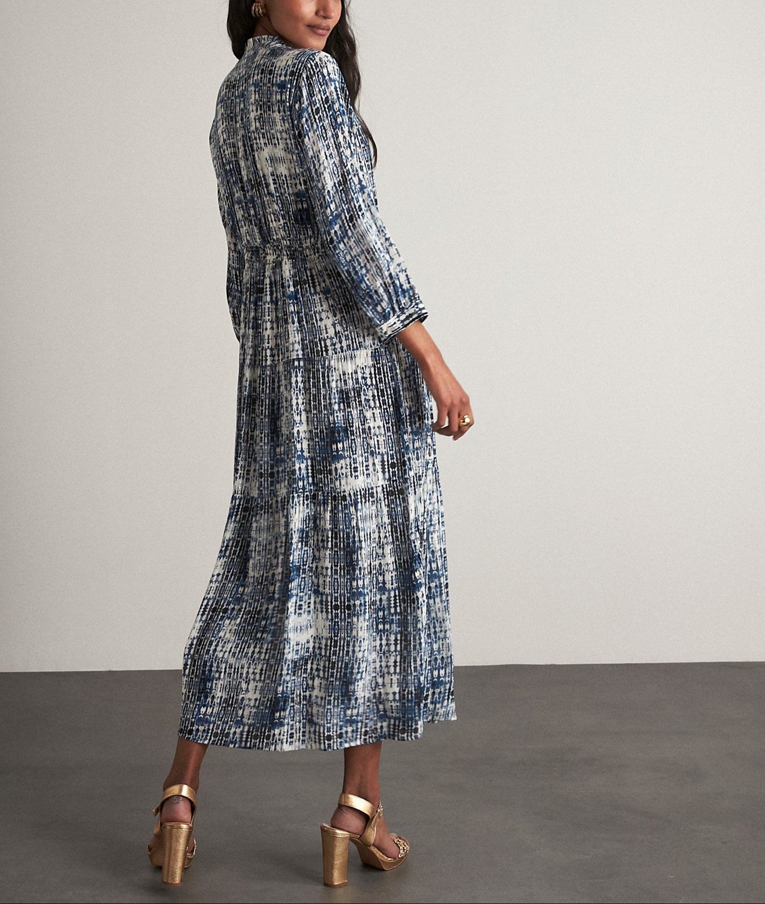 Robe Carola Faume - seconde main