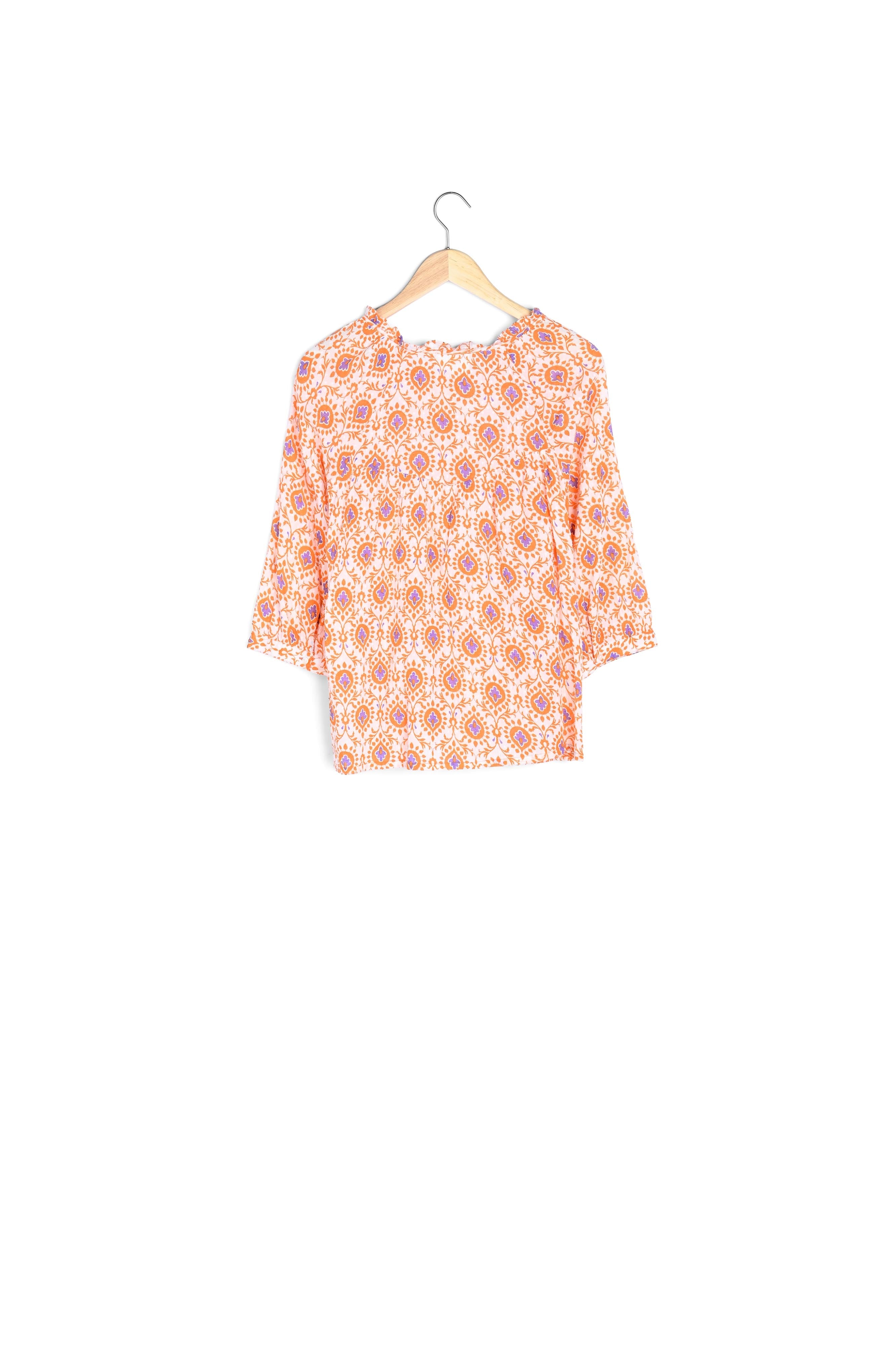 Chemisier Taha Faume - seconde main