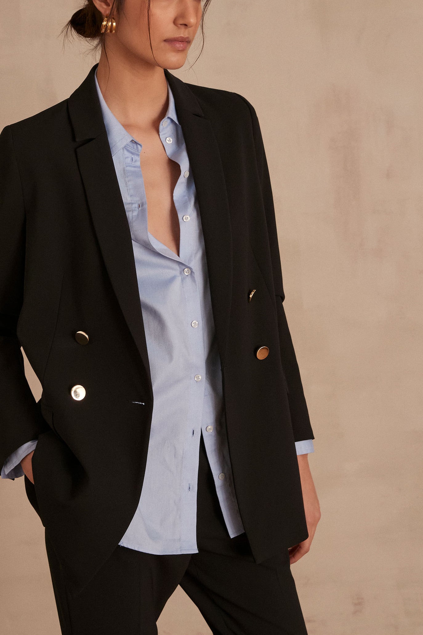 Veste de tailleur Florine Faume - seconde main