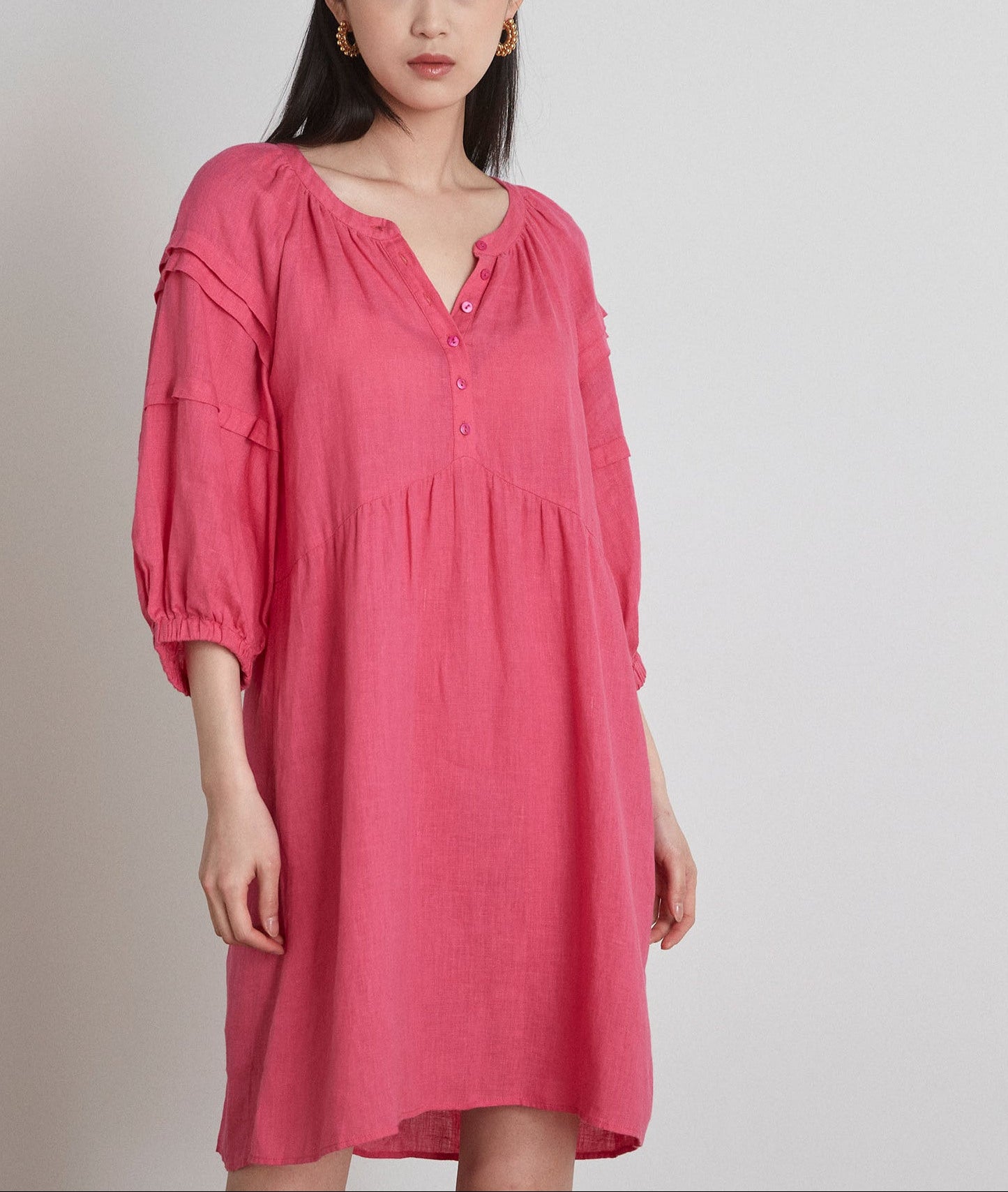 Robe Gipsy Faume - seconde main