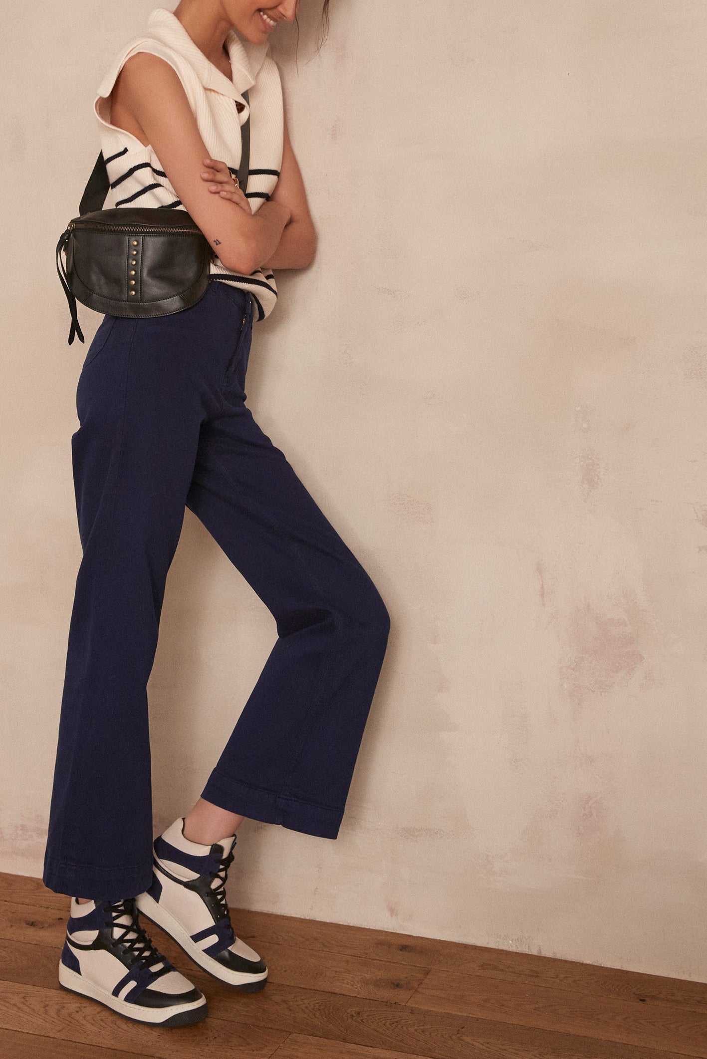 Pantalon droit OSIRIS Faume - seconde main