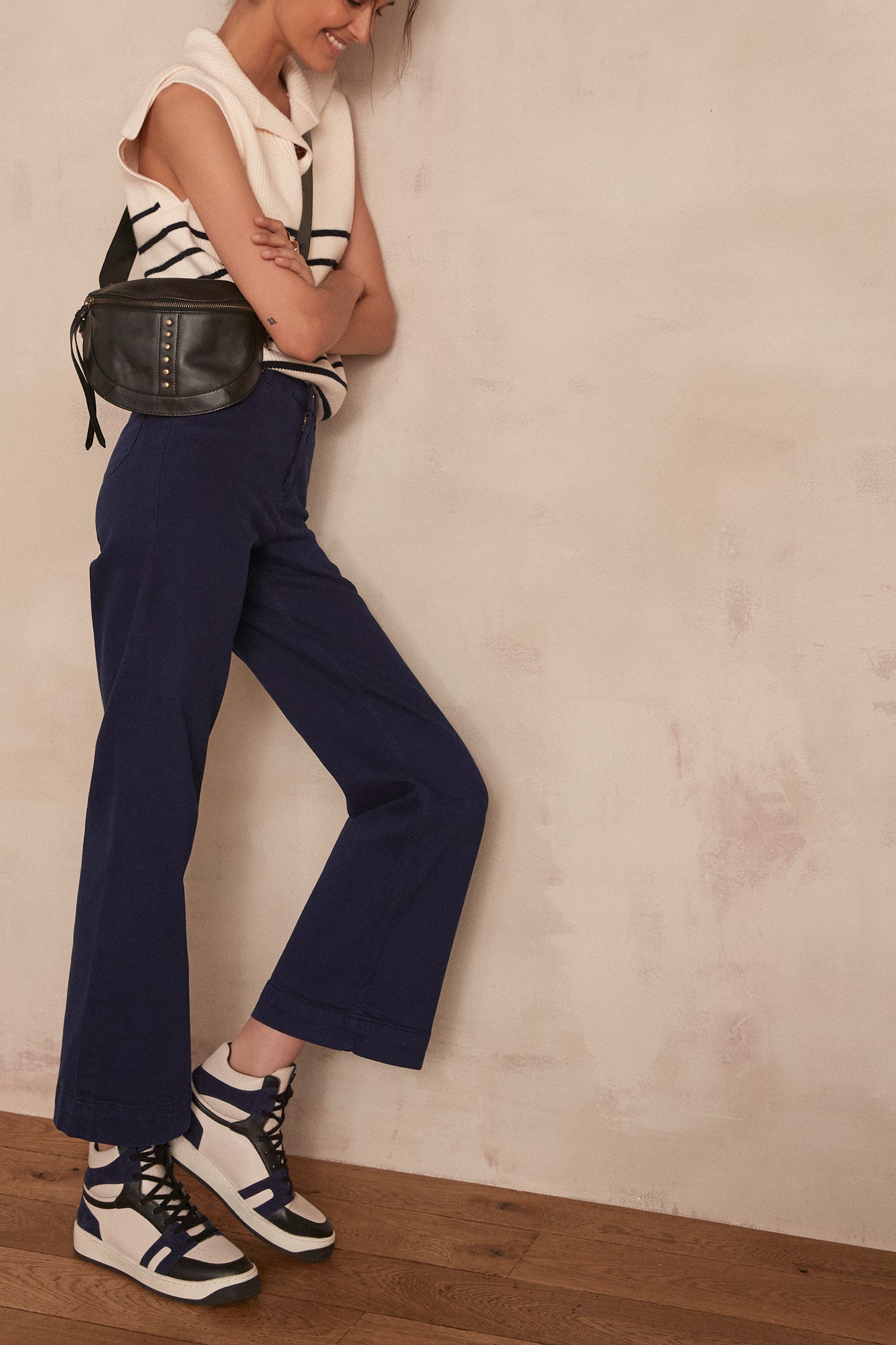 Pantalon droit OSIRIS Faume - seconde main