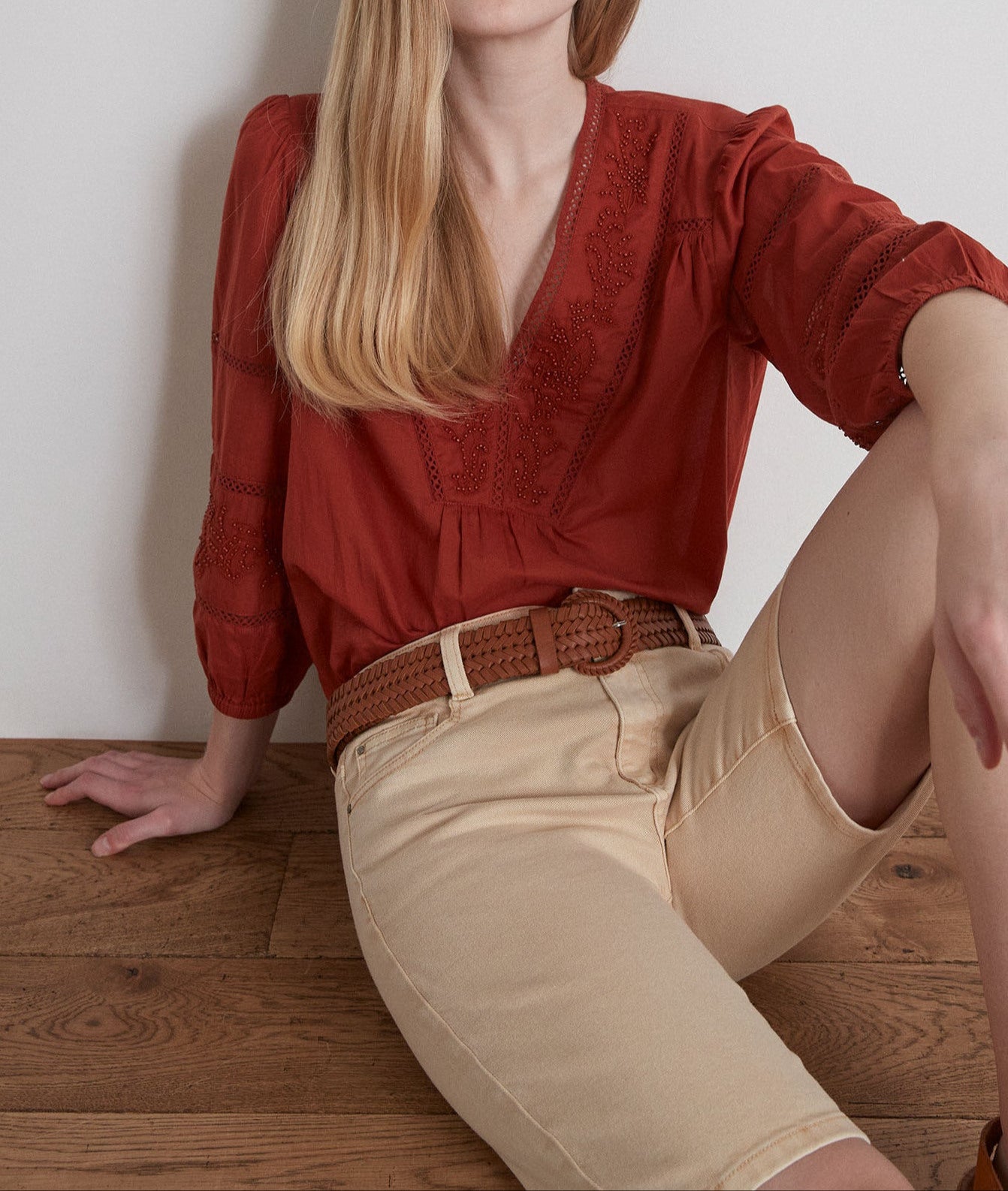 Top Tale Faume - seconde main