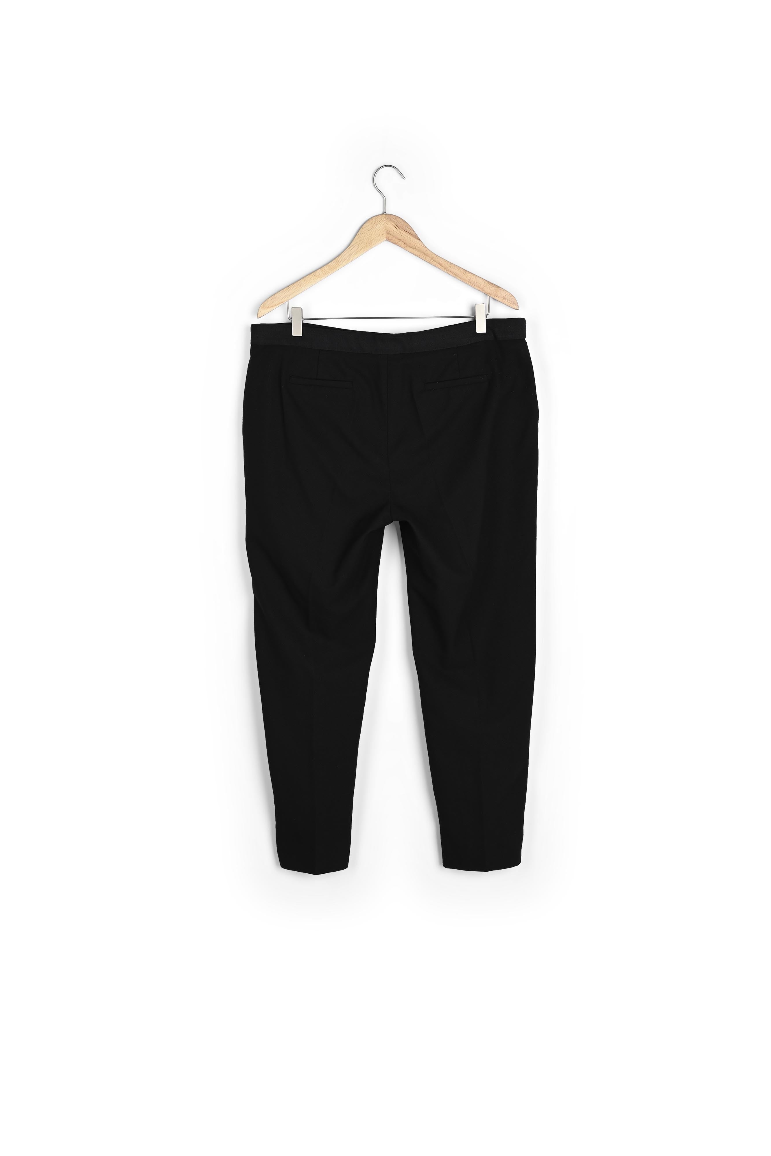 Pantalon cigarette fantaisie Harry Faume - seconde main