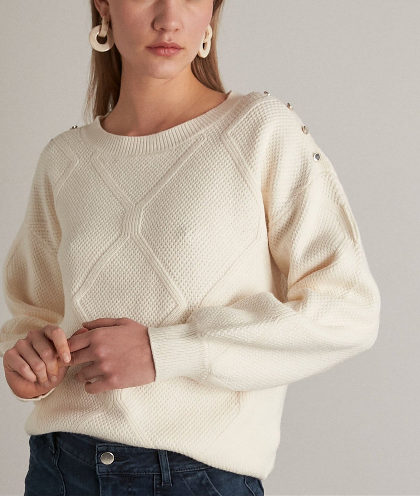 Pull Max Faume - seconde main