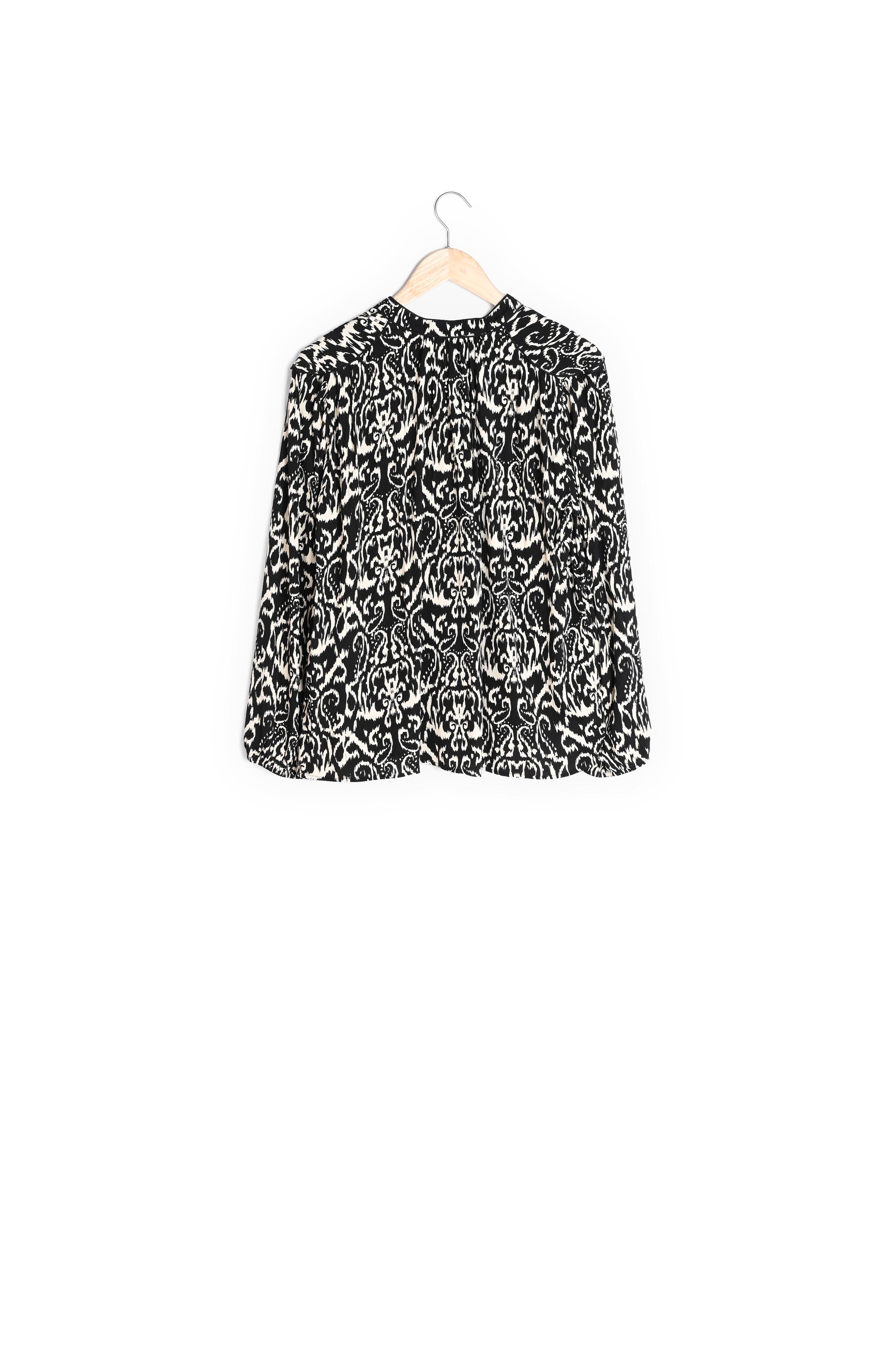 Blouse TIMA Faume - seconde main