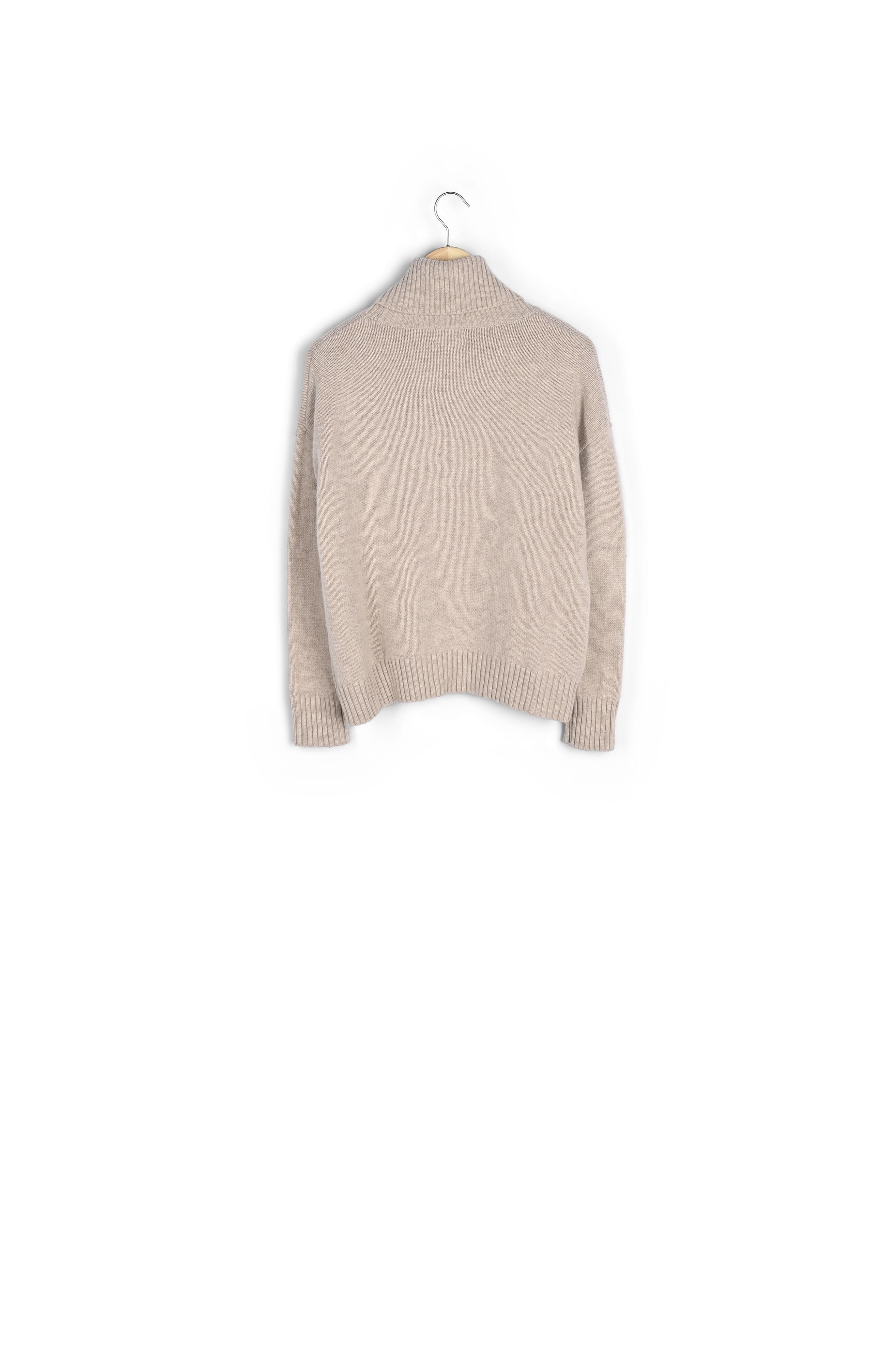 Pull en laine ANDREA Faume - seconde main