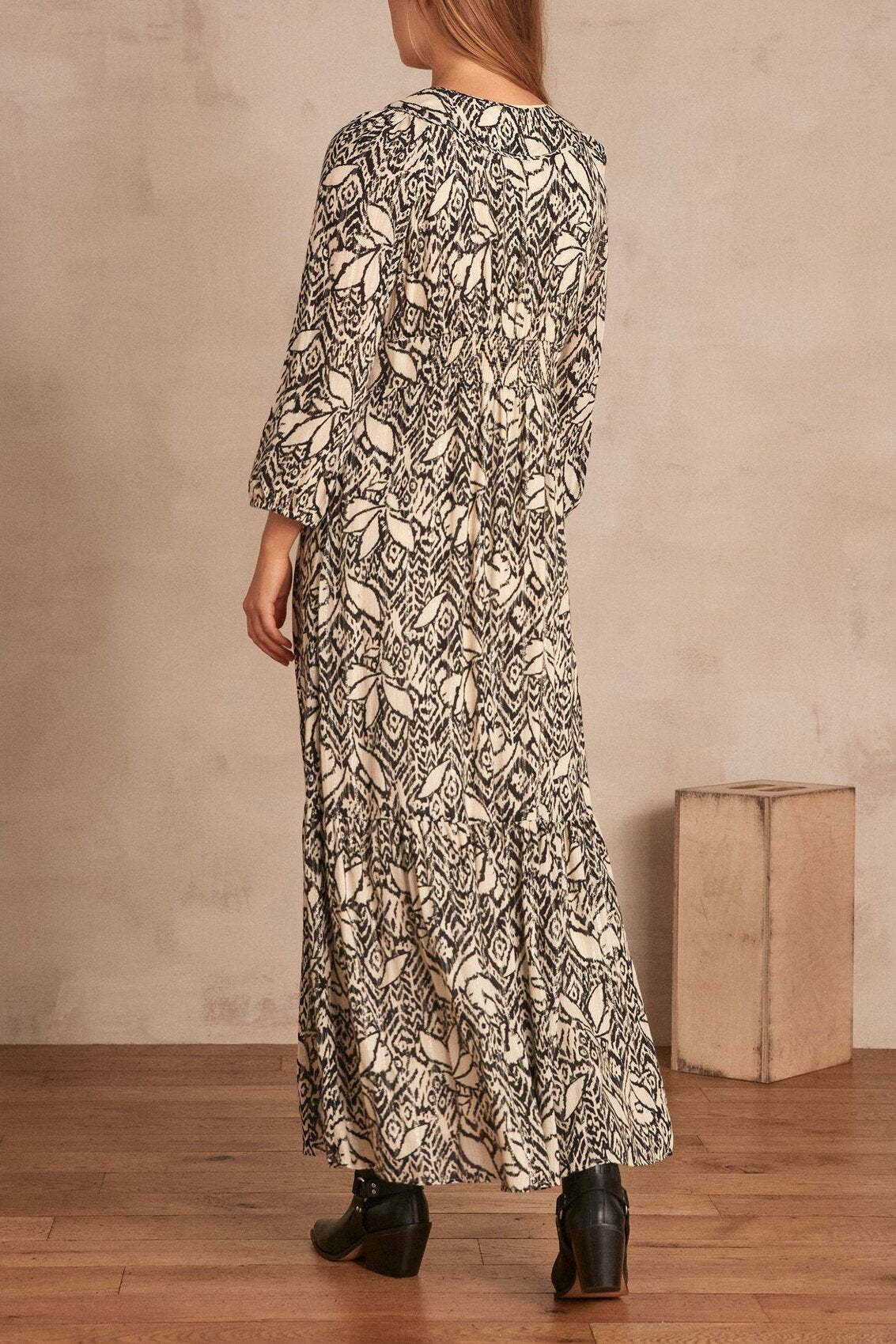 Robe Corale Faume - seconde main