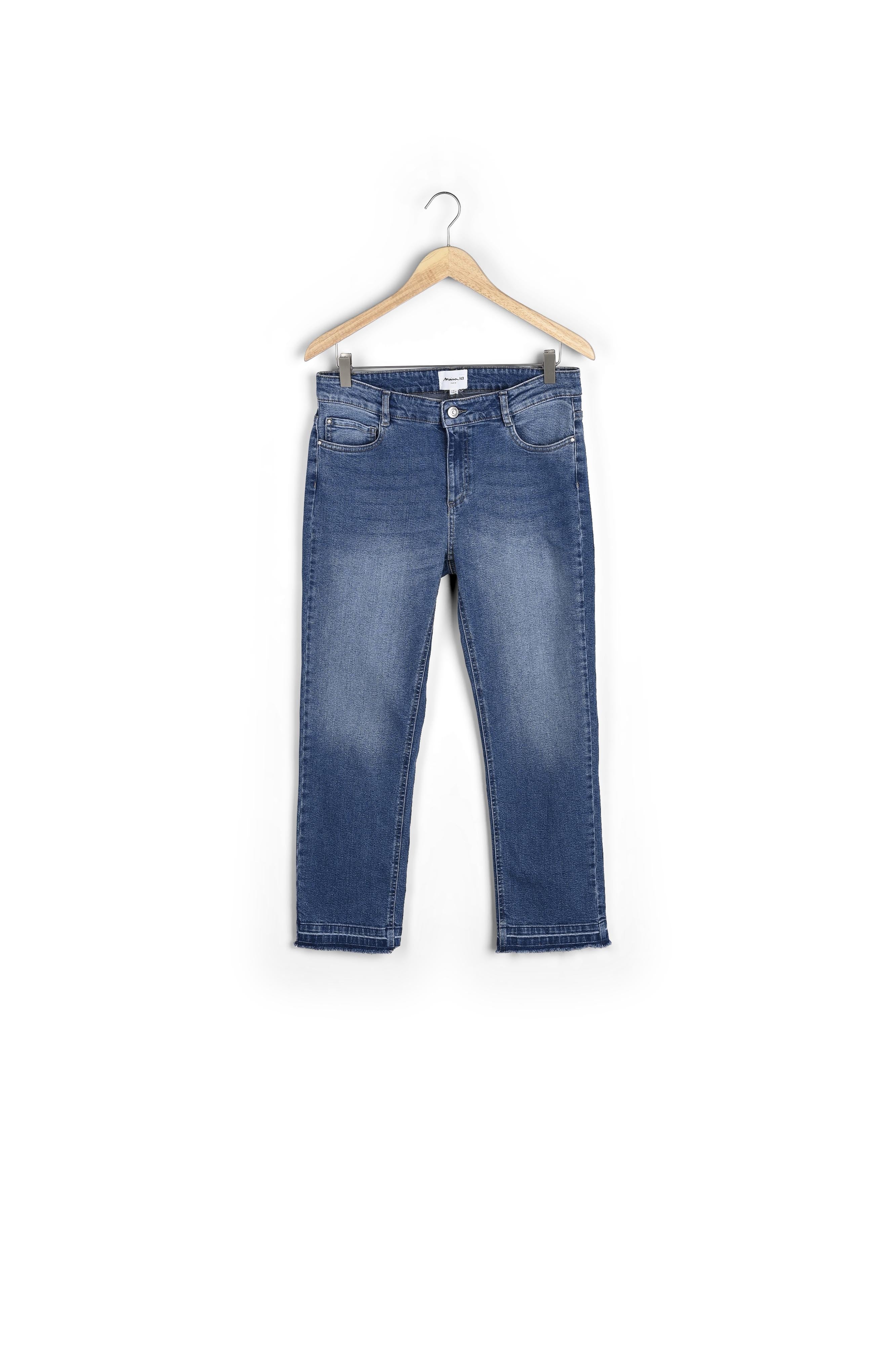 Jean droit OLIVIER Faume - seconde main