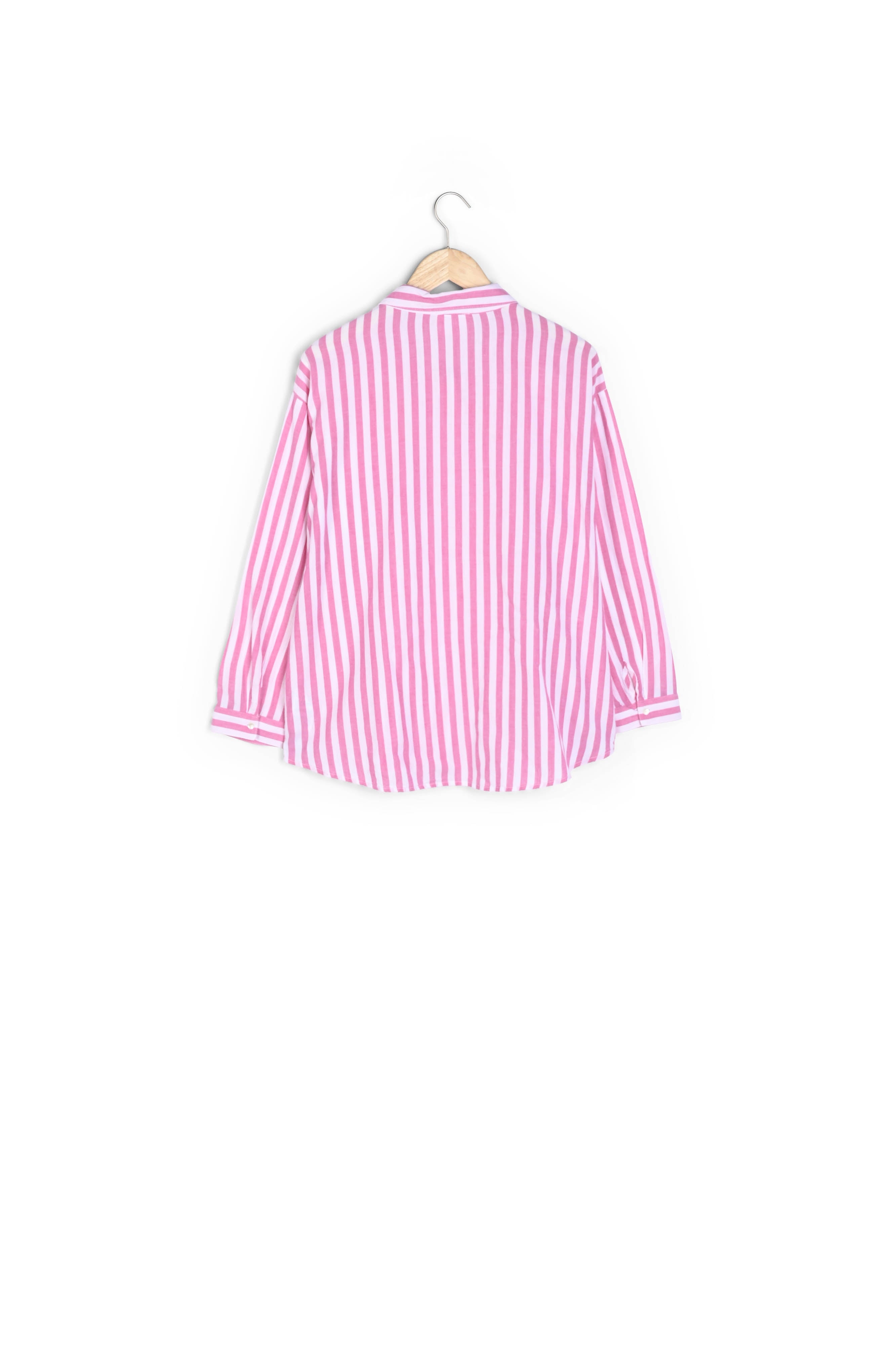 Chemise rayée Marilou Faume - seconde main