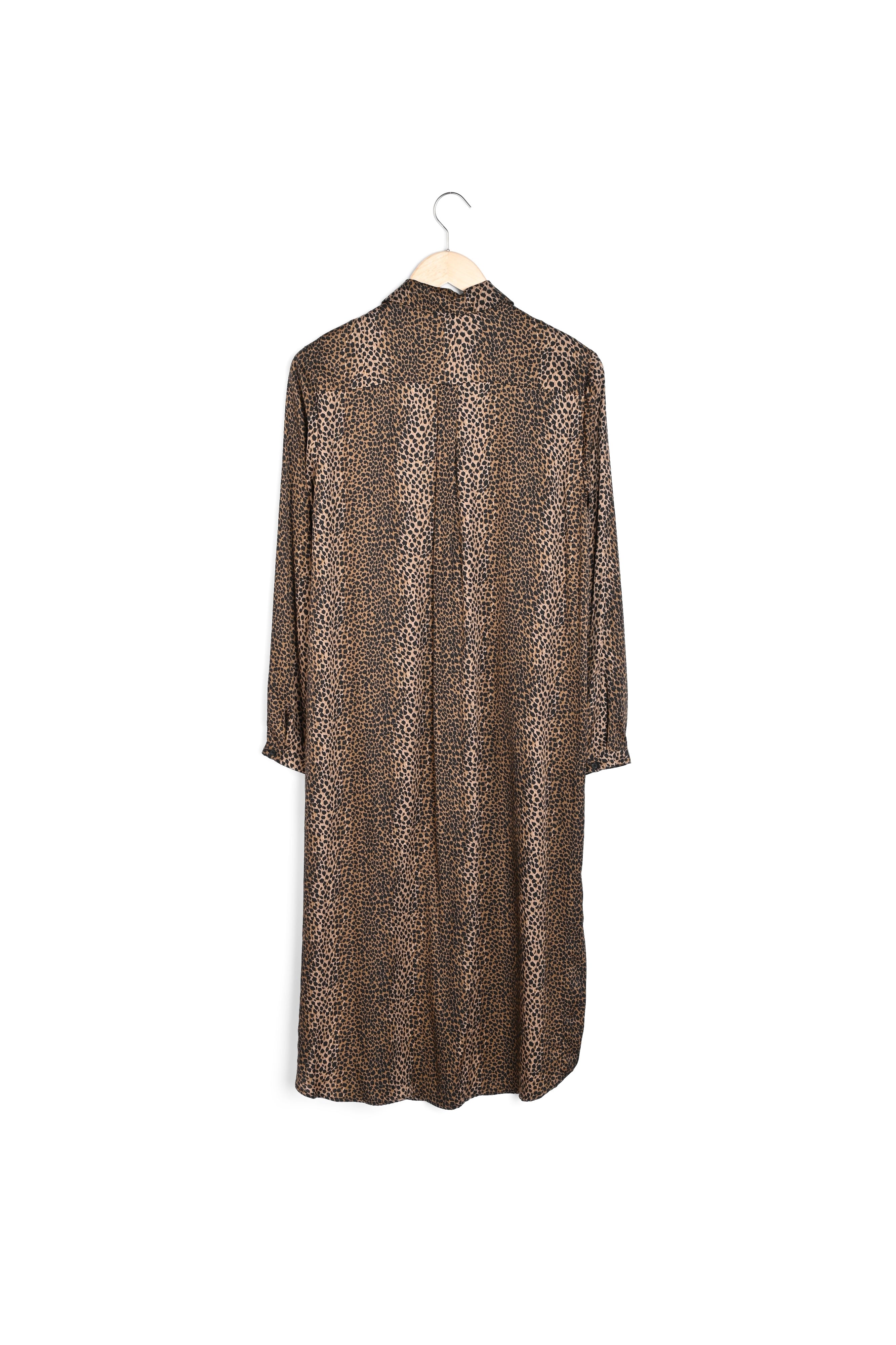 Robe MONICA Faume - seconde main