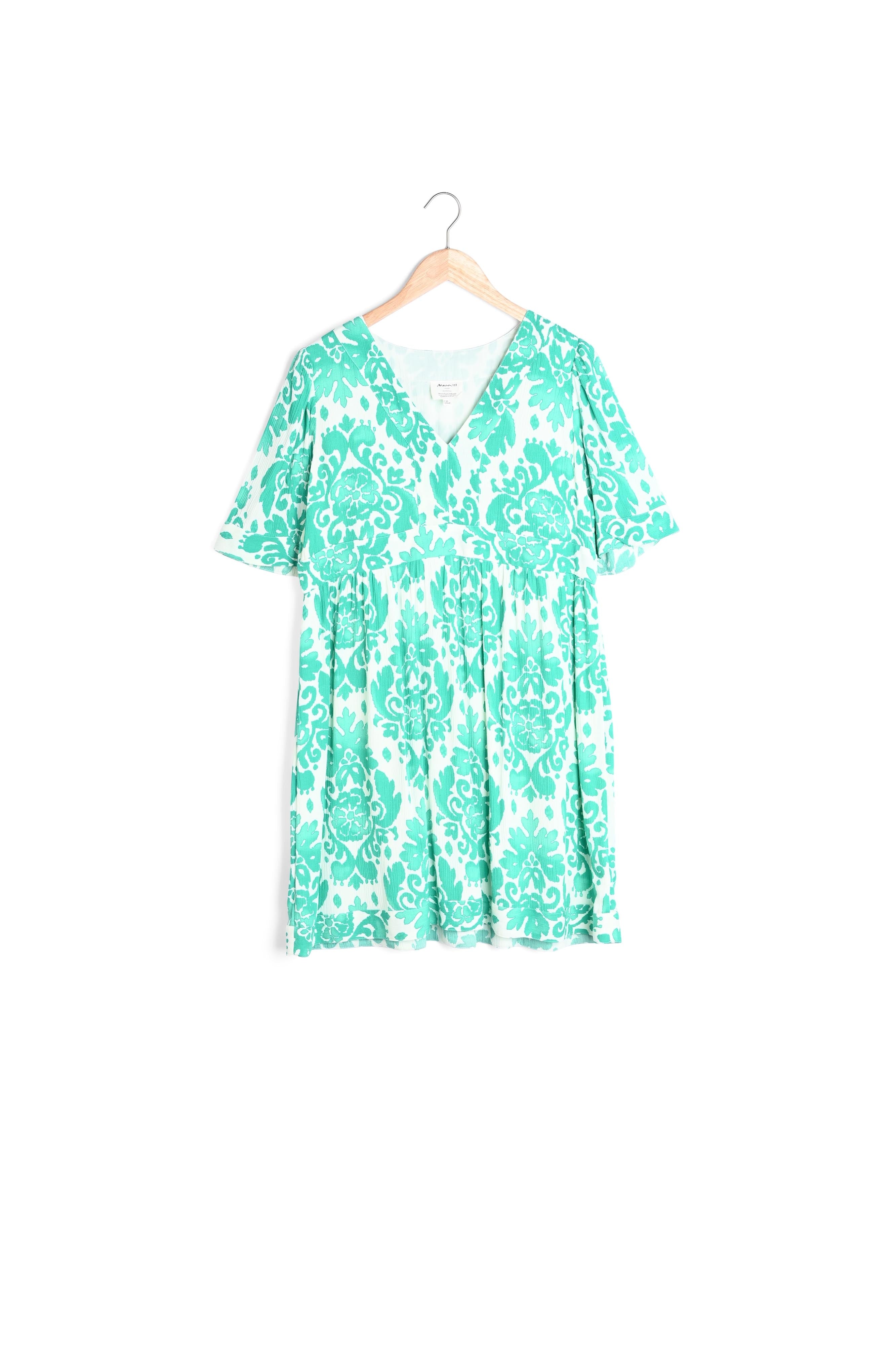 ROBE AUGUSTINE Faume - seconde main