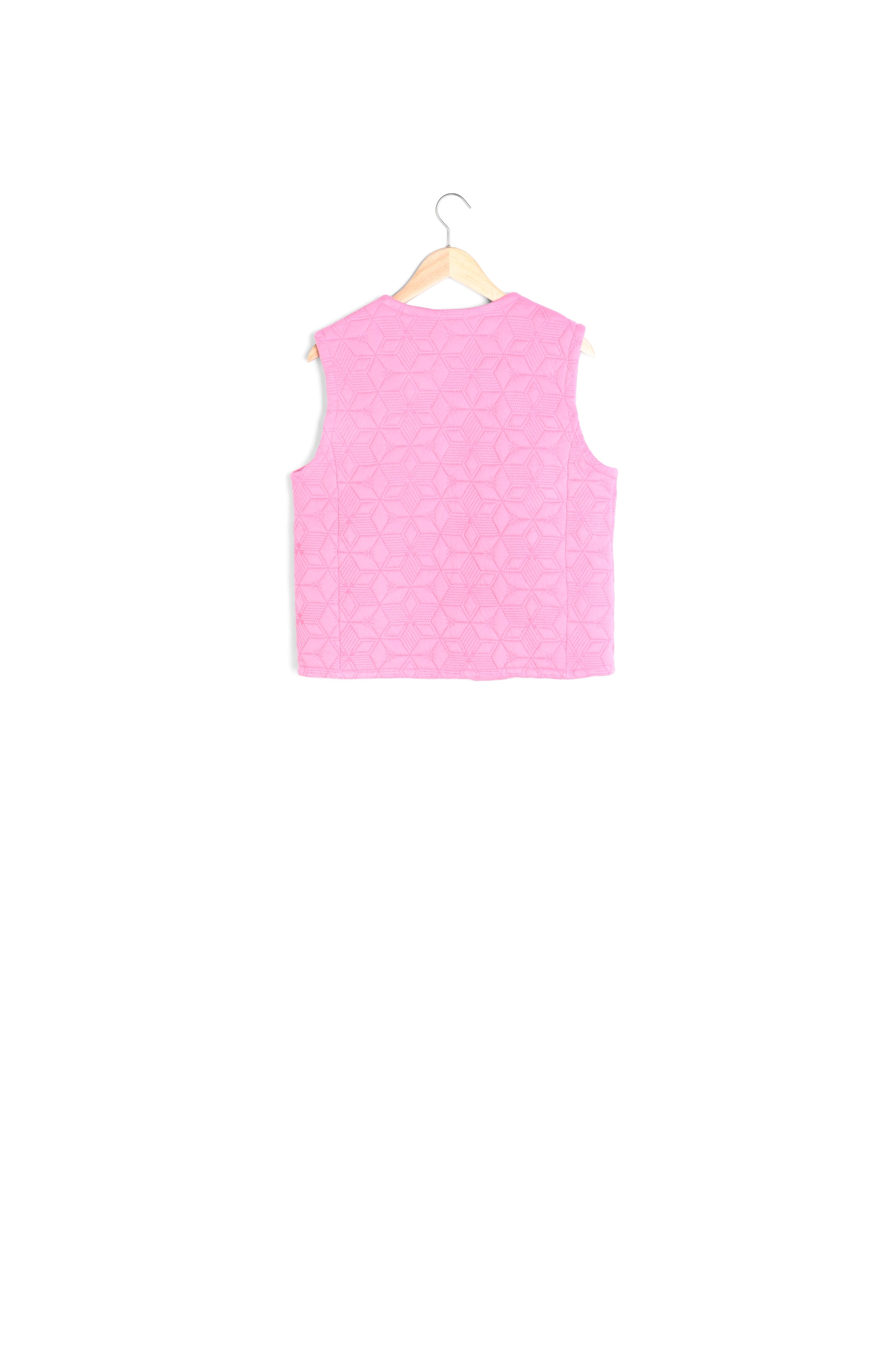 Veste sans manches matelassé BAMBI BIS Faume - seconde main