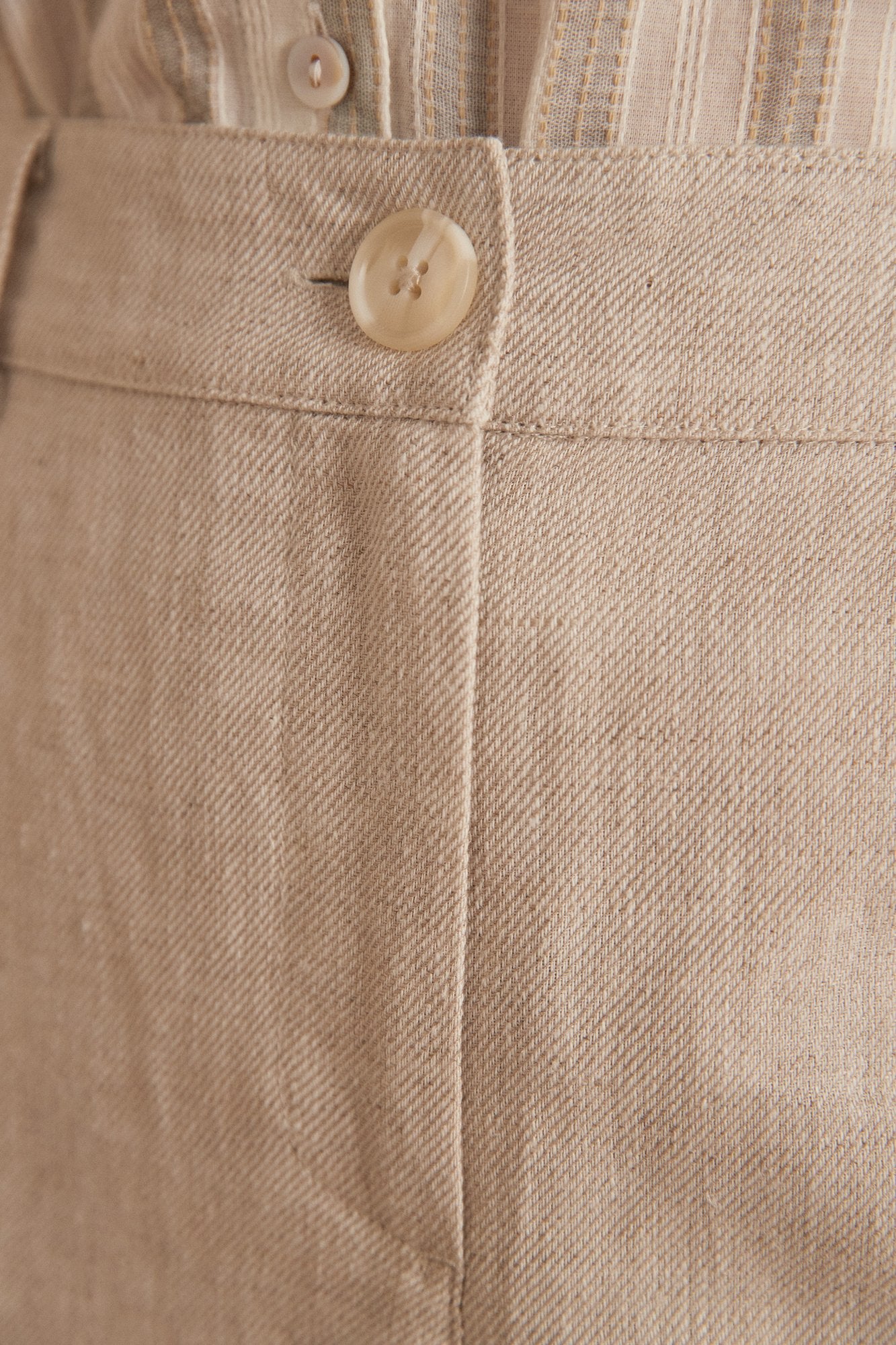 Jupe en crochet BREE Faume - seconde main