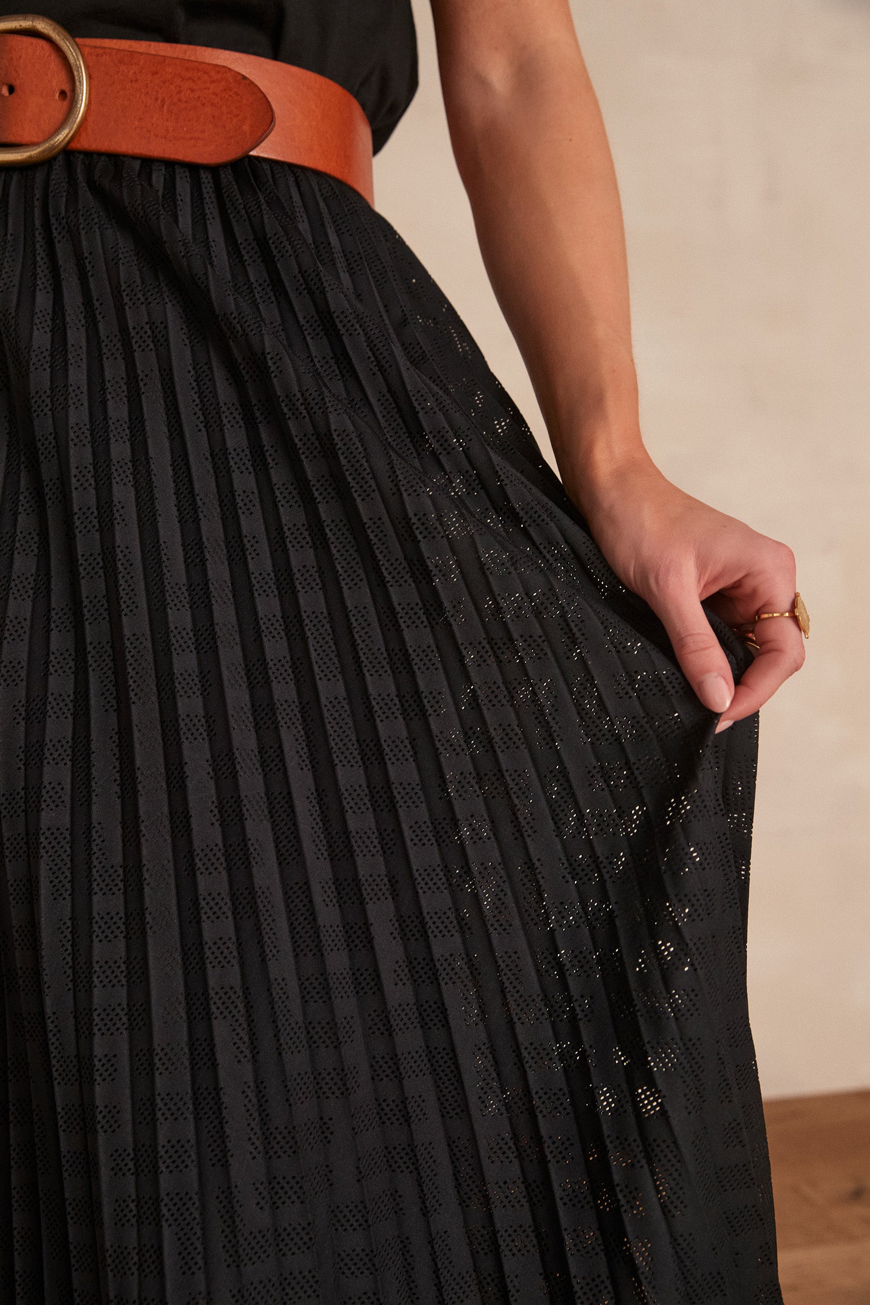 Jupe Emama Faume - seconde main