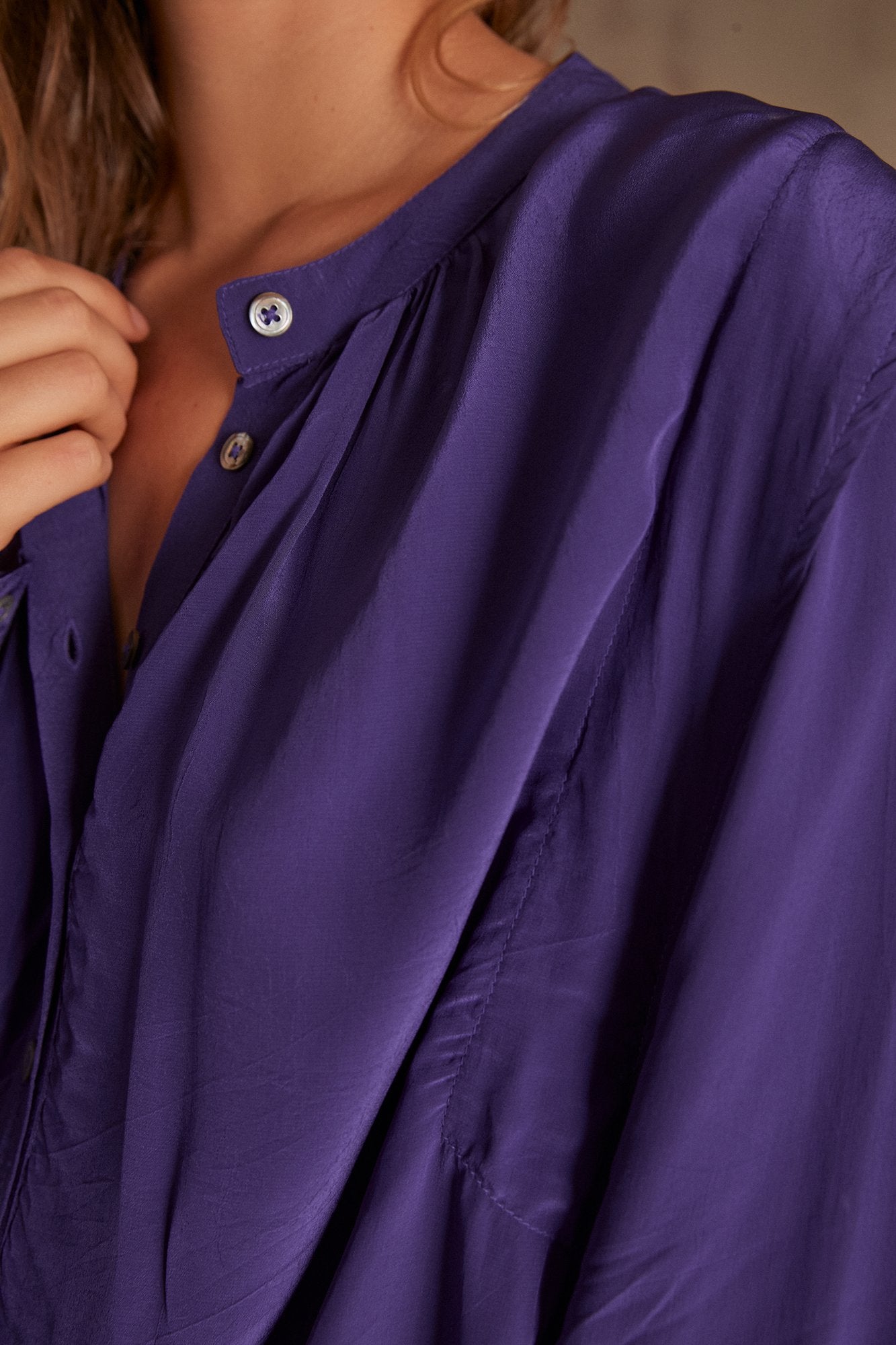 Chemisier BLAKE Faume - seconde main