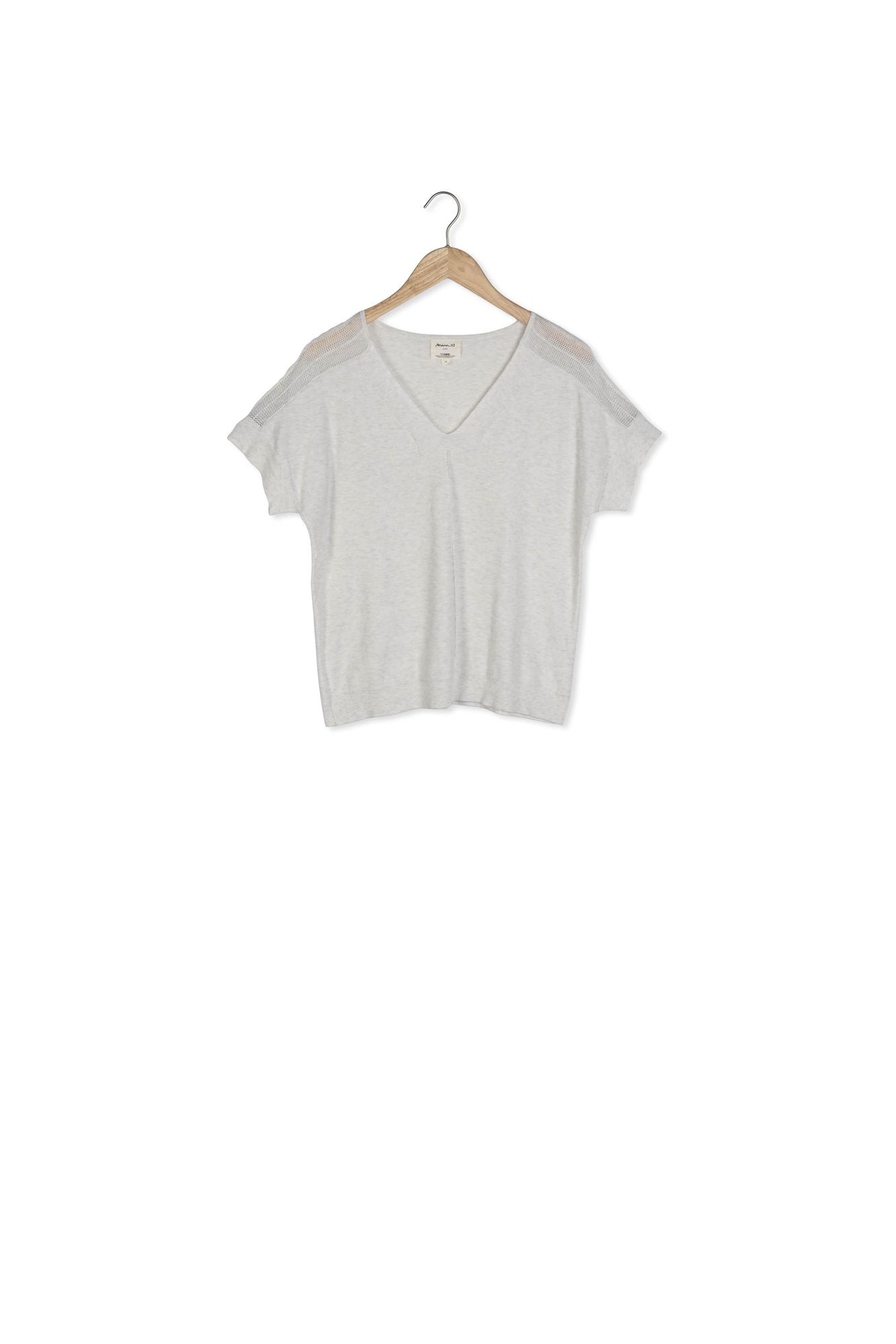 T-shirt SCOTTY 100% coton Faume - seconde main