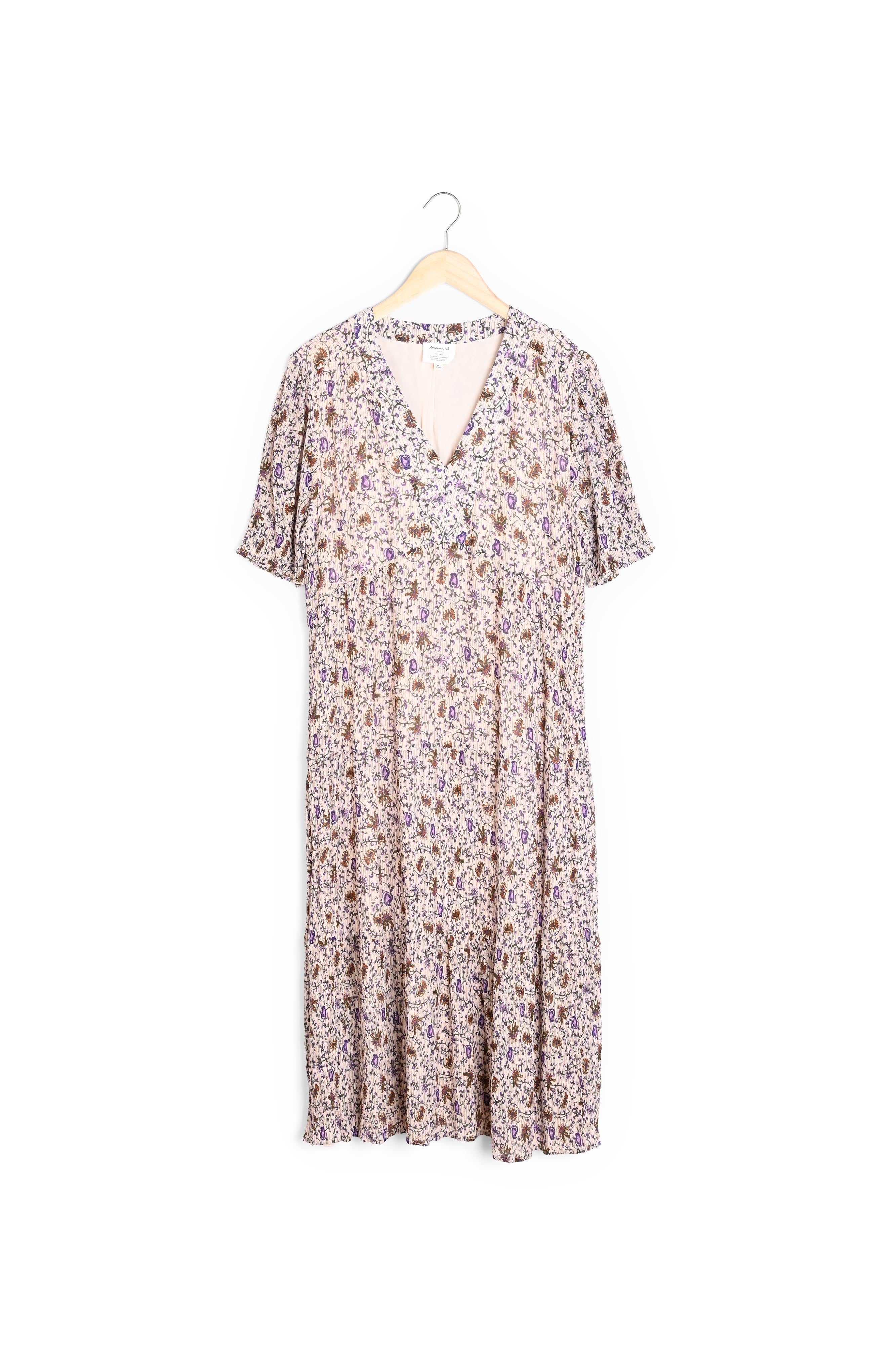 Robe ALBINA Faume - seconde main