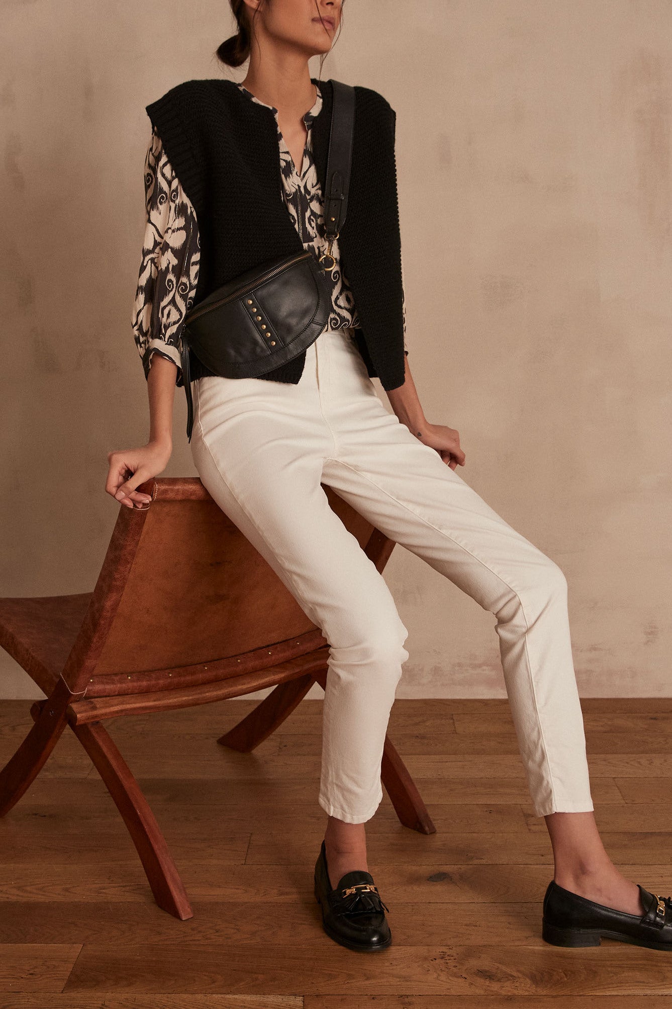 Jean slim SULTAN Faume - seconde main