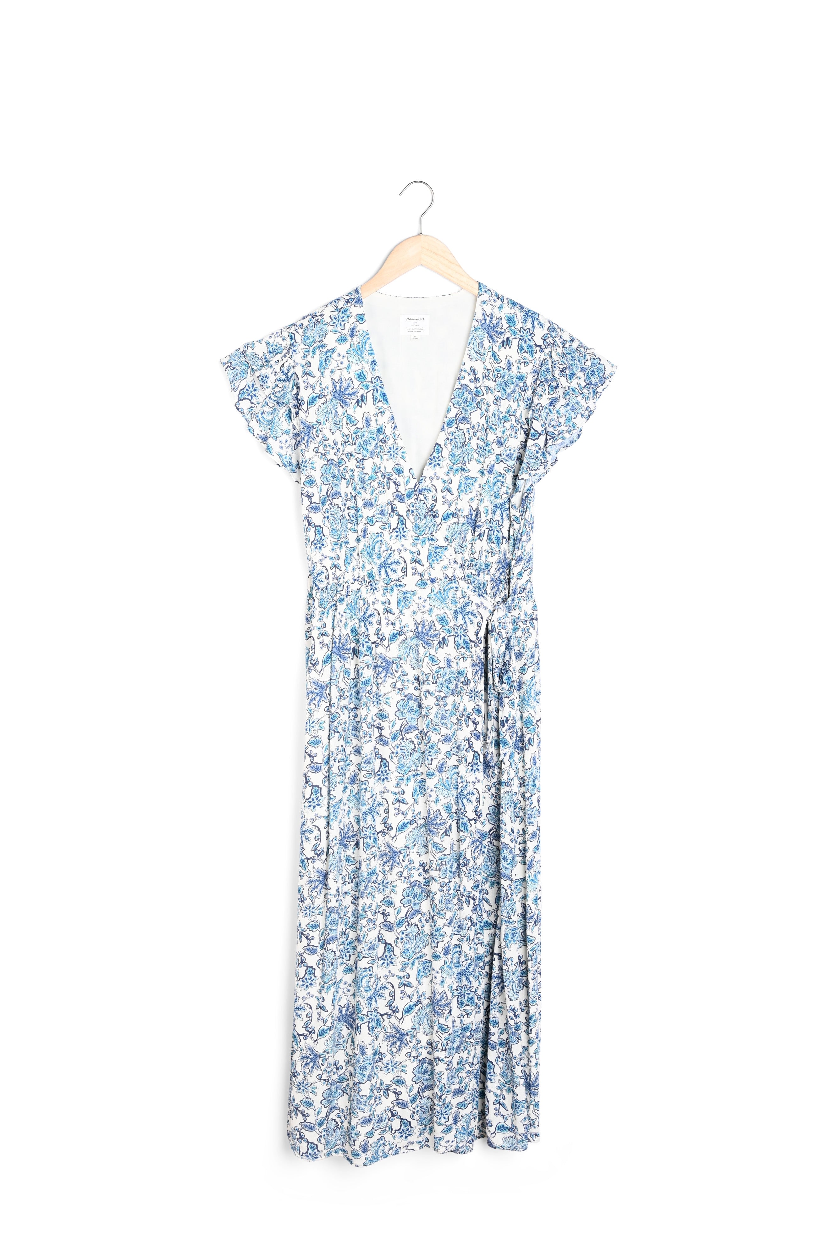 Robe MYRIAM Faume - seconde main