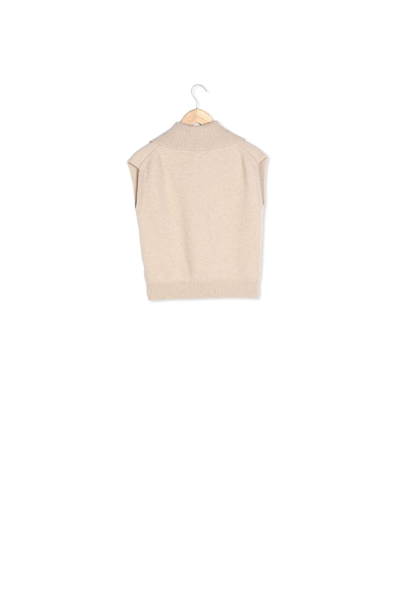Pull sans manches ALBAN Faume - seconde main