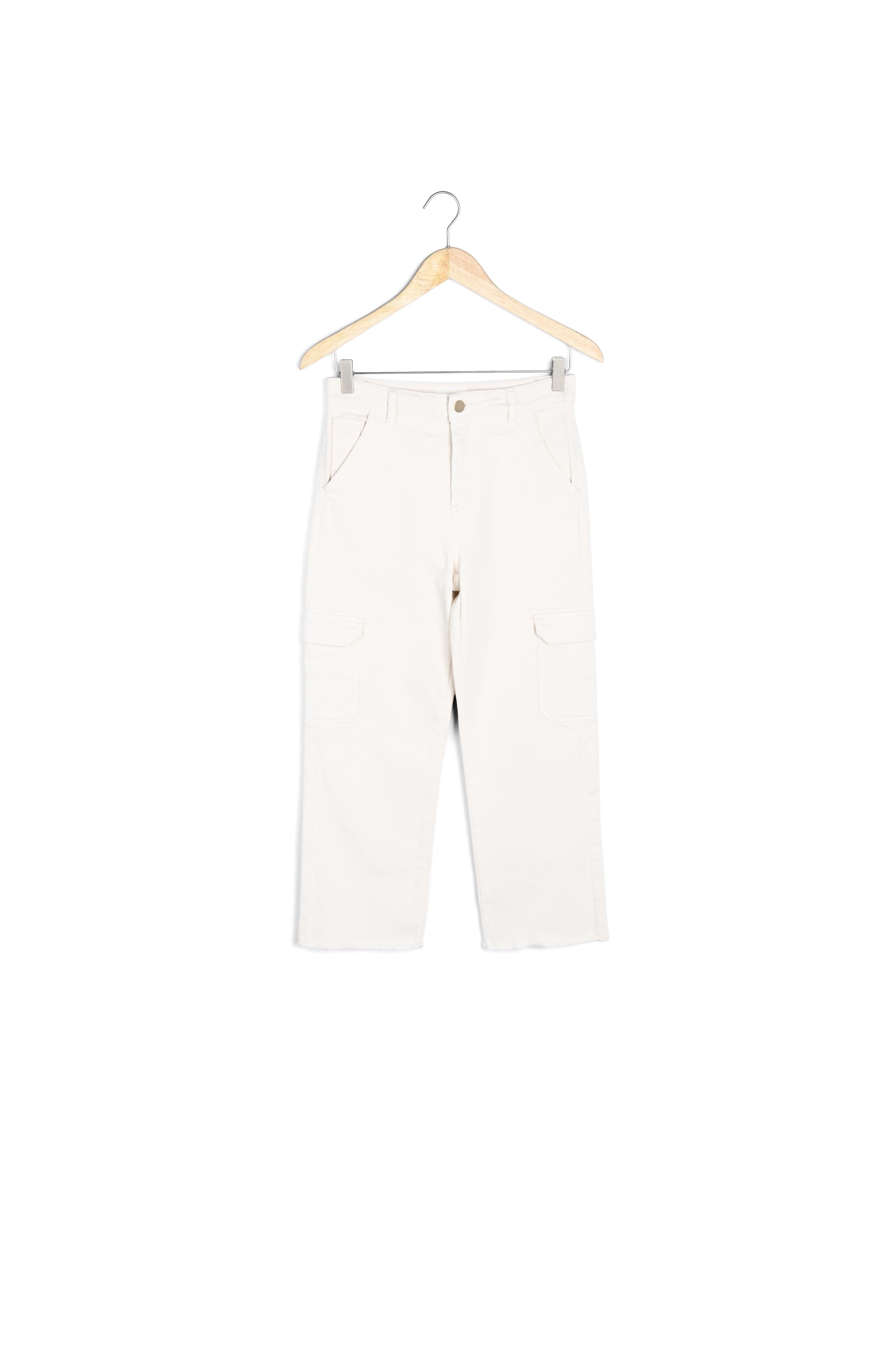 Jean cargo Olga Faume - seconde main