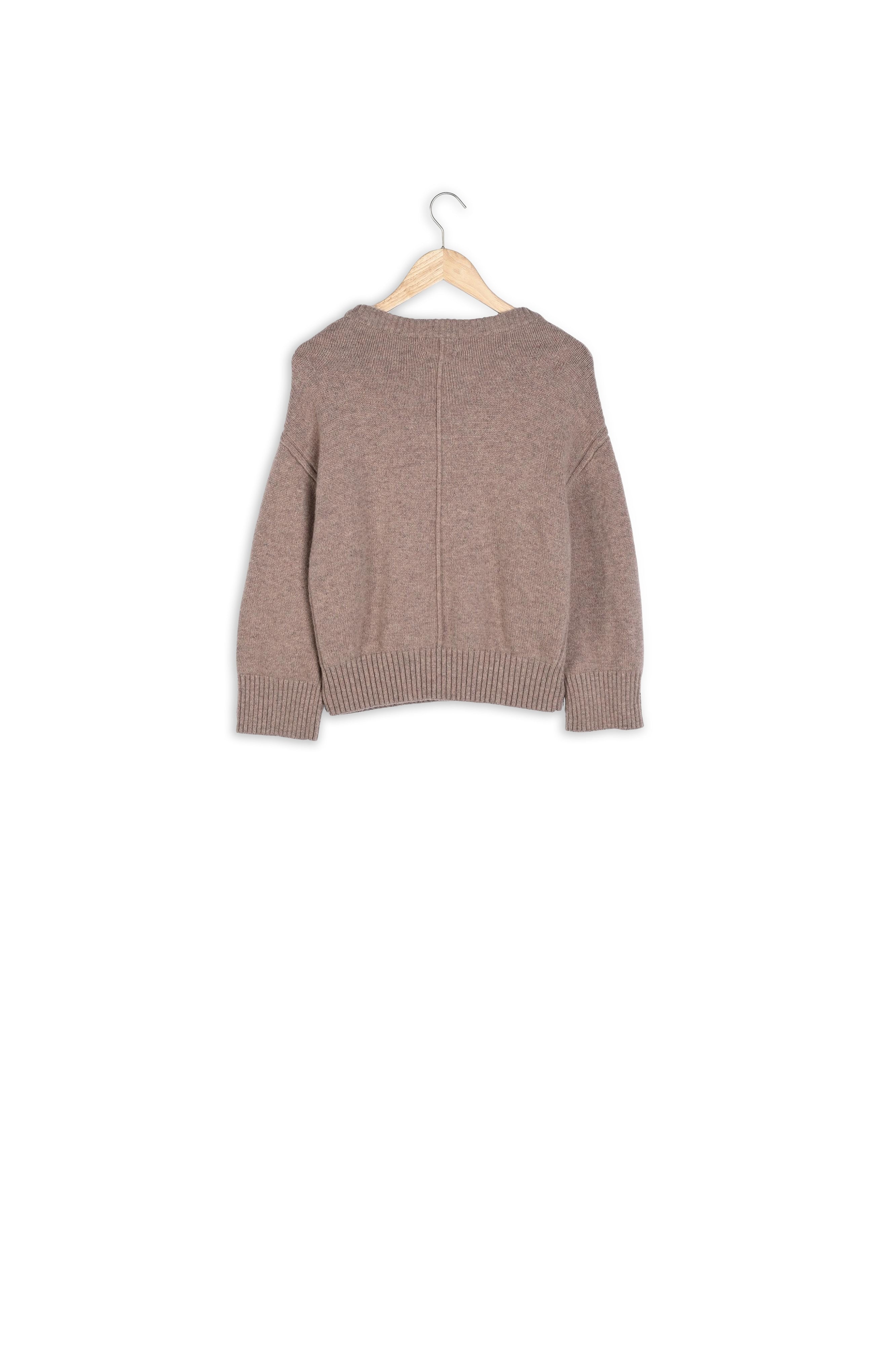 Pull en laine CORLEY Faume - seconde main
