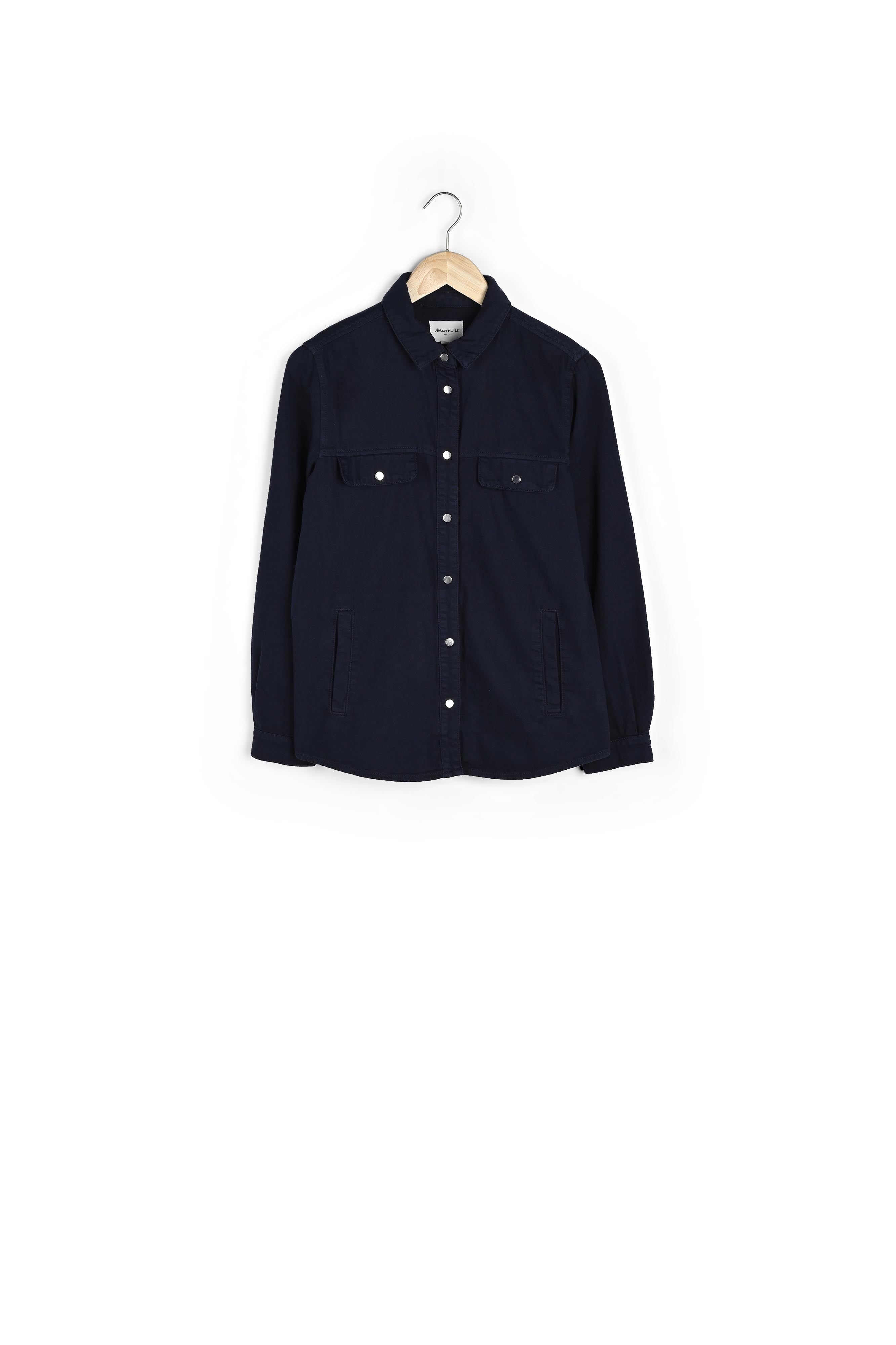 Surchemise Fanilo Faume - seconde main