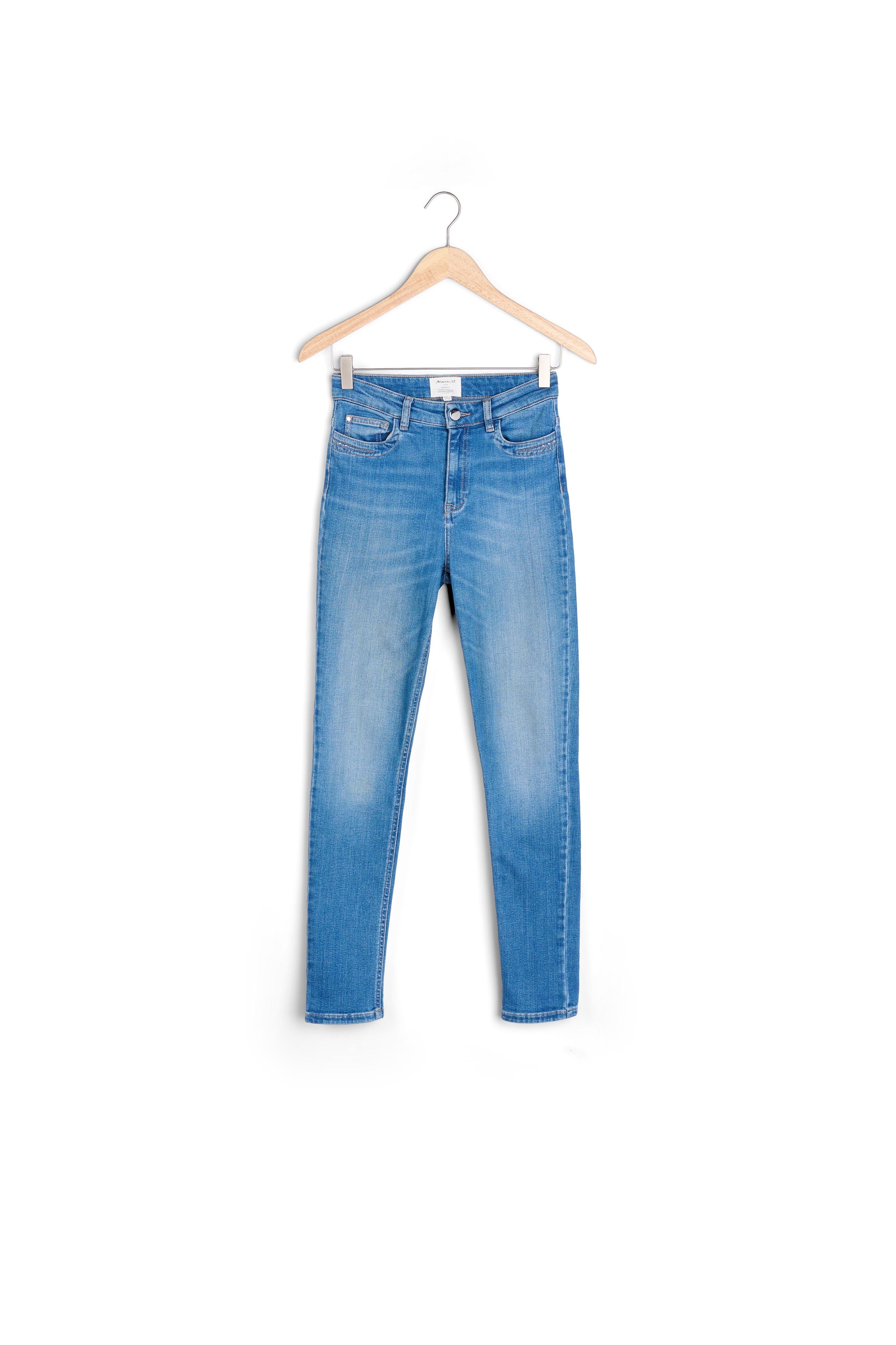 Jean slim Suzy Faume - seconde main