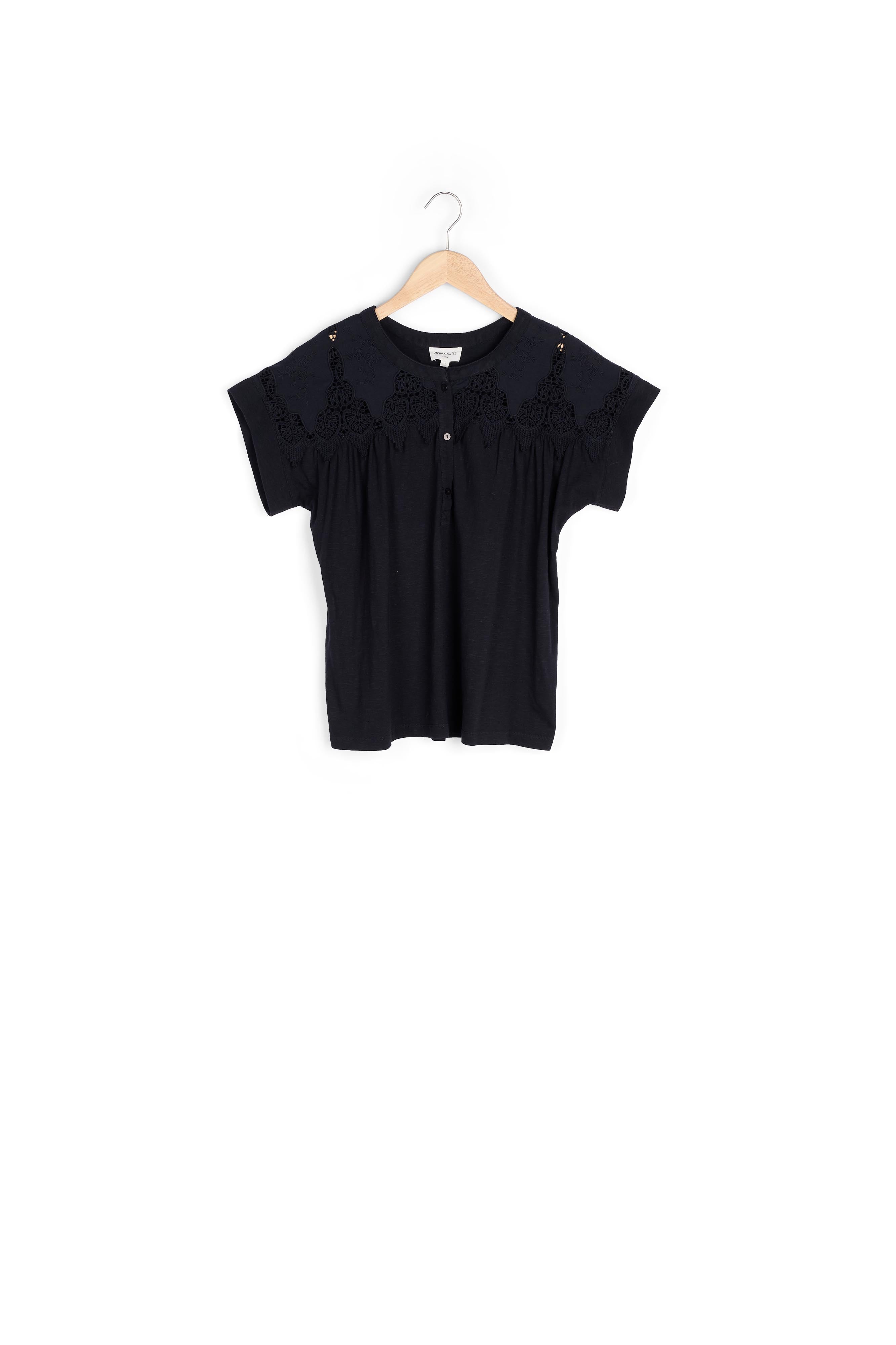 Blouse Celena Faume - seconde main